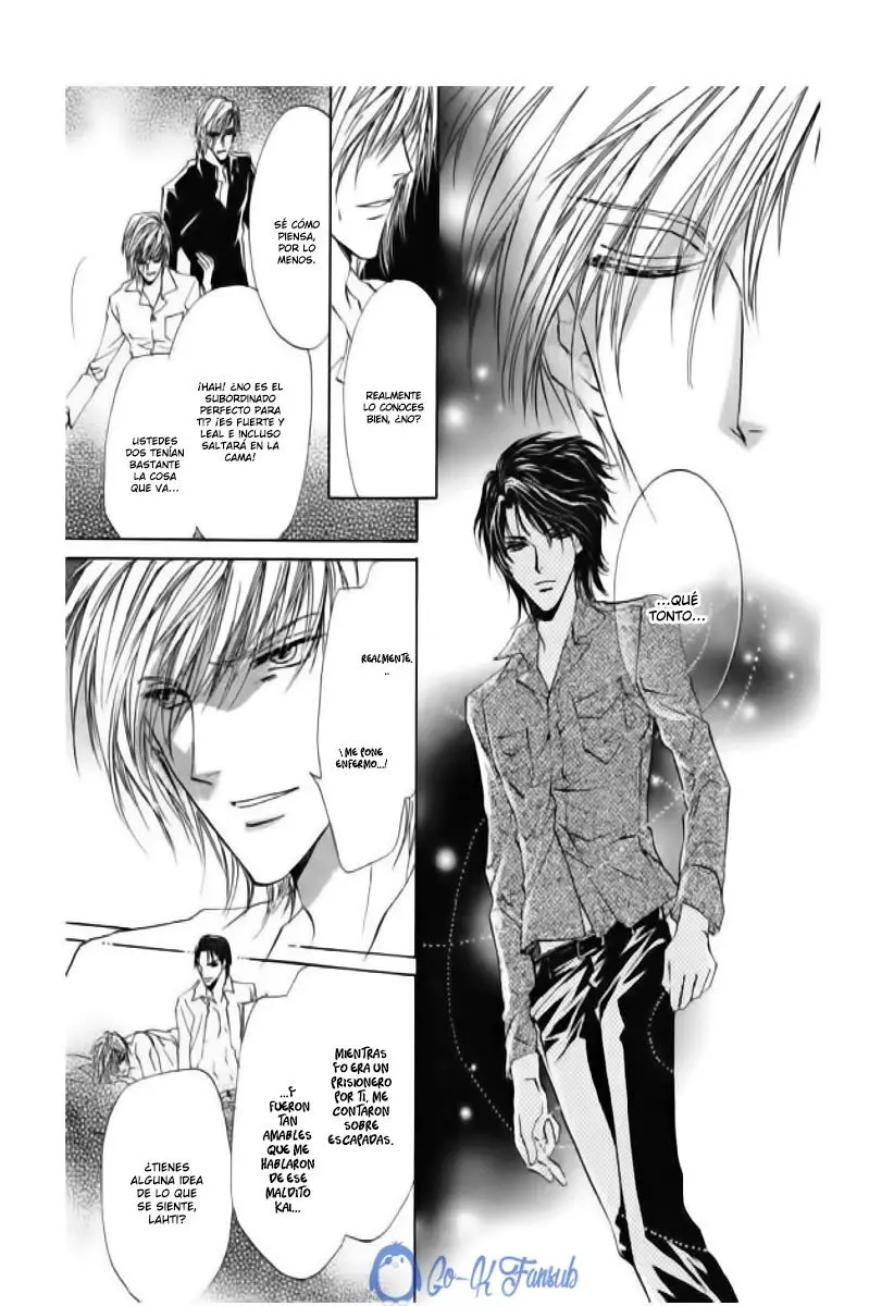 Aoi Hitsuji no Yume (2000) - Capítulo 8 - Página 28 - LectorTMOo