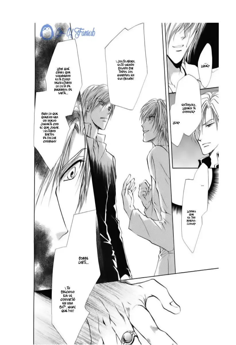 Aoi Hitsuji no Yume (2000) - Capítulo 8 - Página 31 - LectorTMOo
