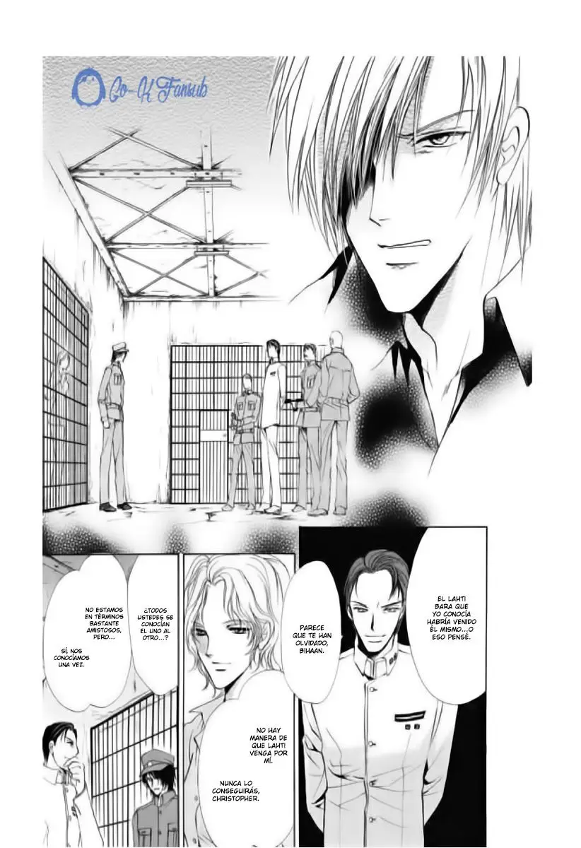Aoi Hitsuji no Yume (2000) - Capítulo 8 - Página 34 - LectorTMOo