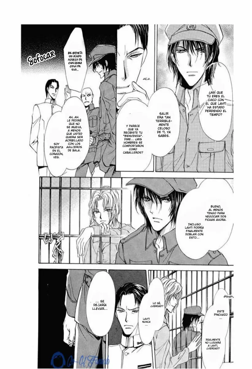 Aoi Hitsuji no Yume (2000) - Capítulo 8 - Página 35 - LectorTMOo