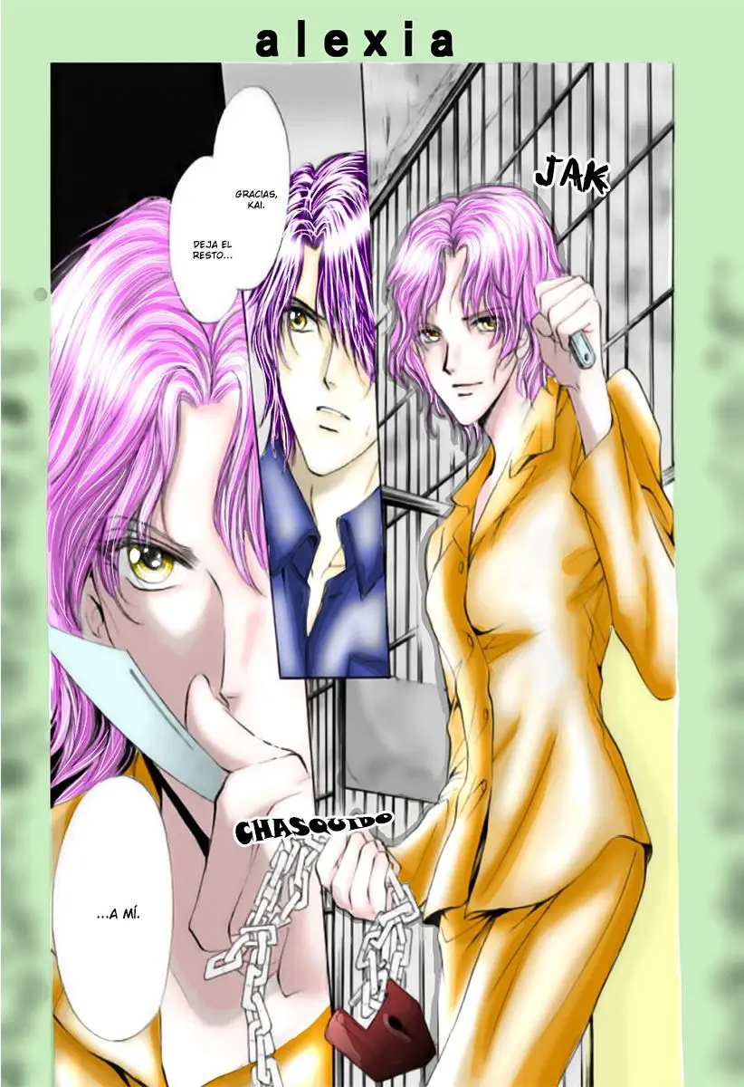 Aoi Hitsuji no Yume (2000) - Capítulo 8 - Página 38 - LectorTMOo