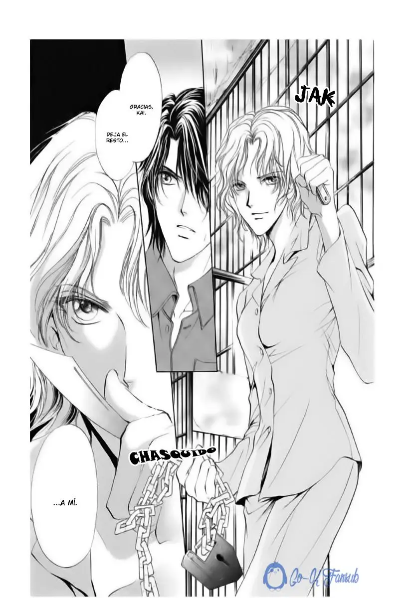 Aoi Hitsuji no Yume (2000) - Capítulo 8 - Página 39 - LectorTMOo