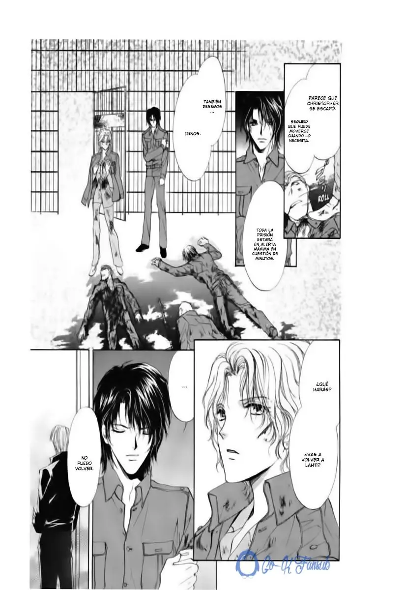 Aoi Hitsuji no Yume (2000) - Capítulo 8 - Página 44 - LectorTMOo