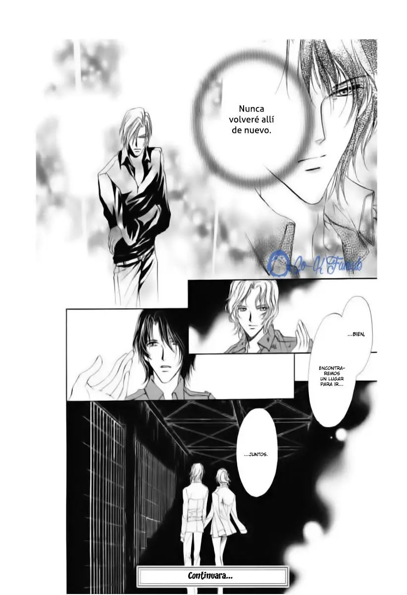 Aoi Hitsuji no Yume (2000) - Capítulo 8 - Página 45 - LectorTMOo