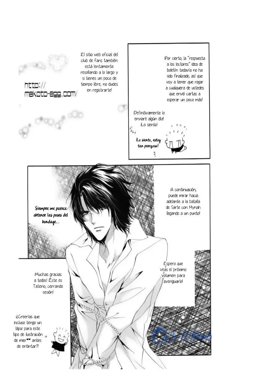 Aoi Hitsuji no Yume (2000) - Capítulo 8 - Página 48 - LectorTMOo