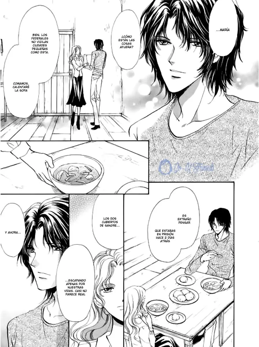 Aoi Hitsuji no Yume (2000) - Capítulo 9 - Página 16 - LectorTMOo