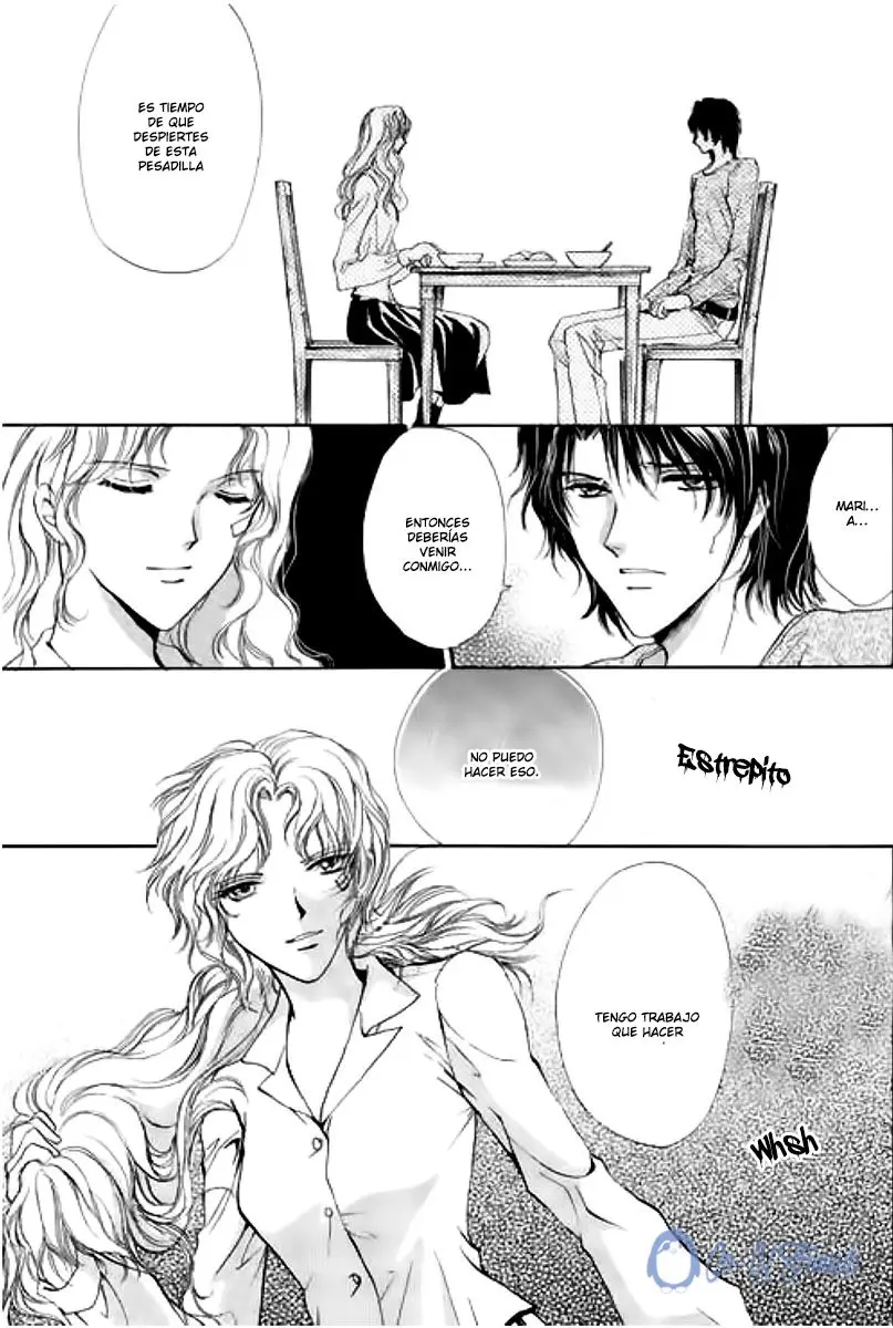 Aoi Hitsuji no Yume (2000) - Capítulo 9 - Página 18 - LectorTMOo