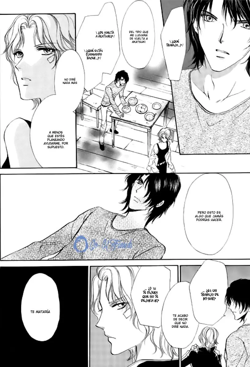 Aoi Hitsuji no Yume (2000) - Capítulo 9 - Página 19 - LectorTMOo