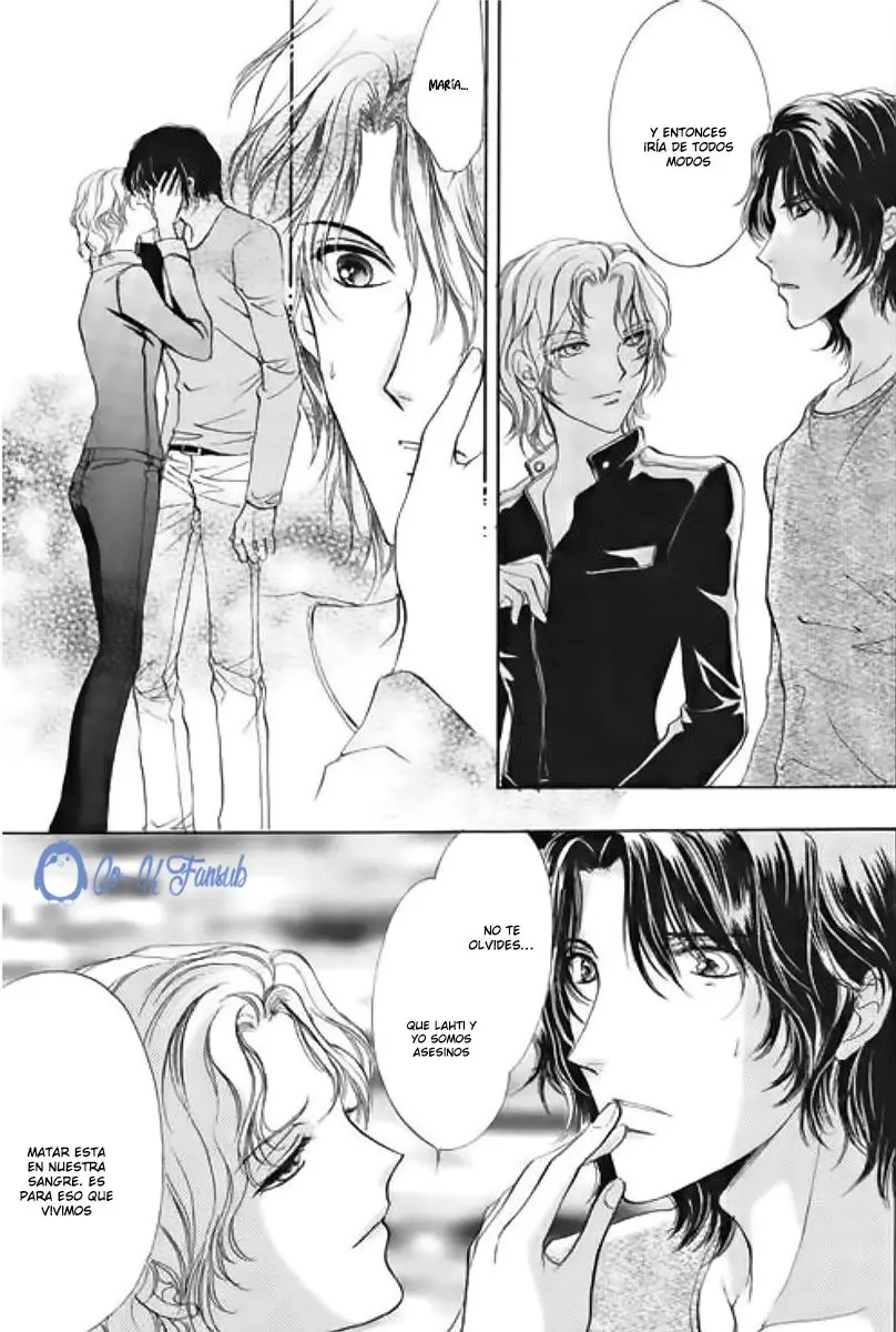 Aoi Hitsuji no Yume (2000) - Capítulo 9 - Página 20 - LectorTMOo