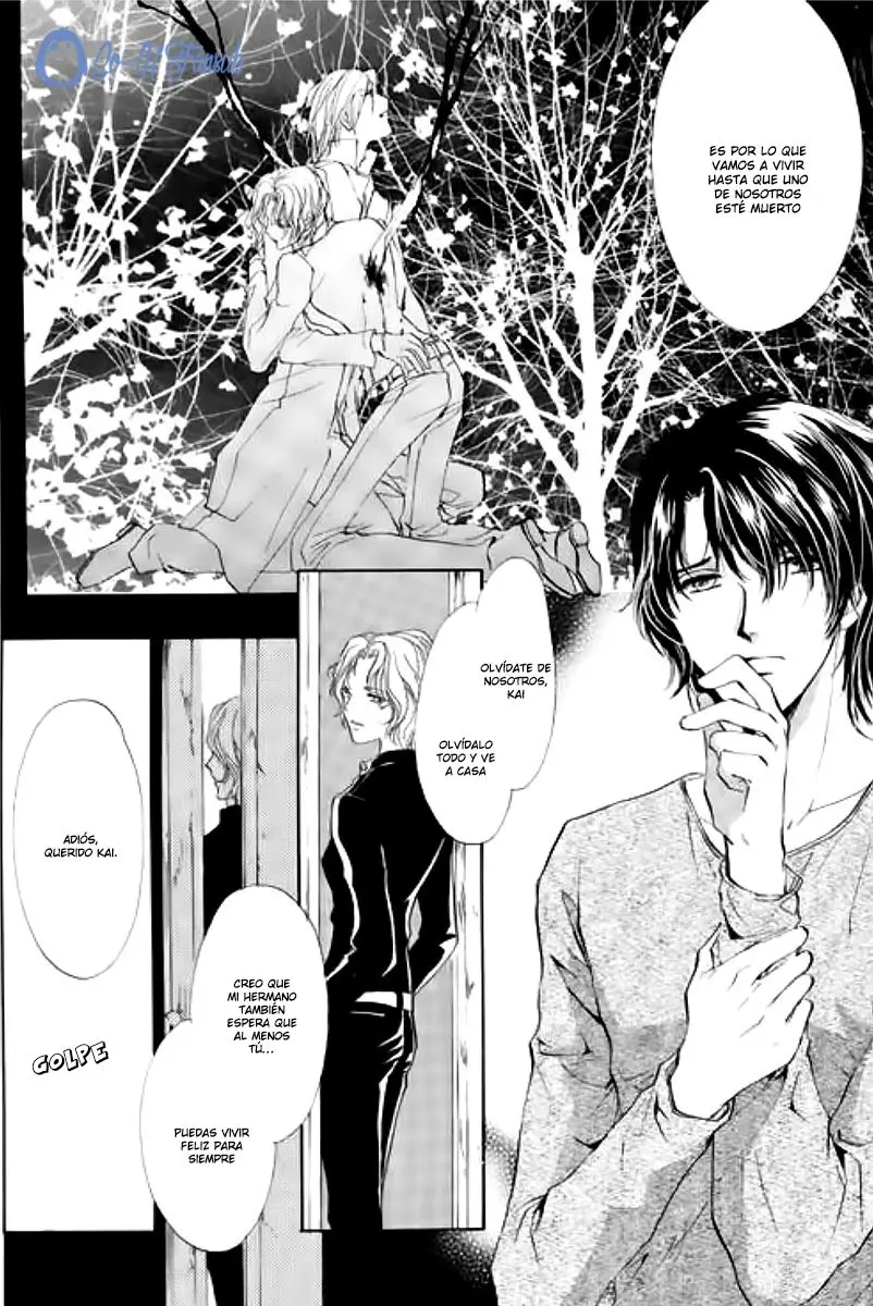 Aoi Hitsuji no Yume (2000) - Capítulo 9 - Página 21 - LectorTMOo