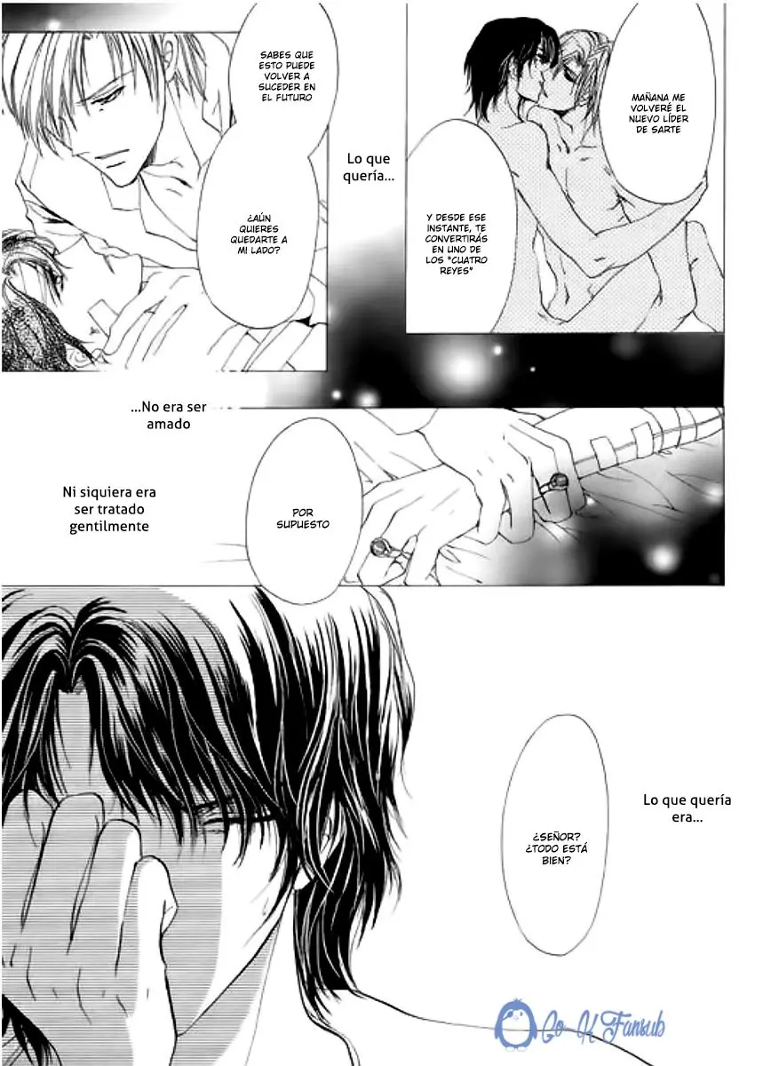 Aoi Hitsuji no Yume (2000) - Capítulo 9 - Página 24 - LectorTMOo