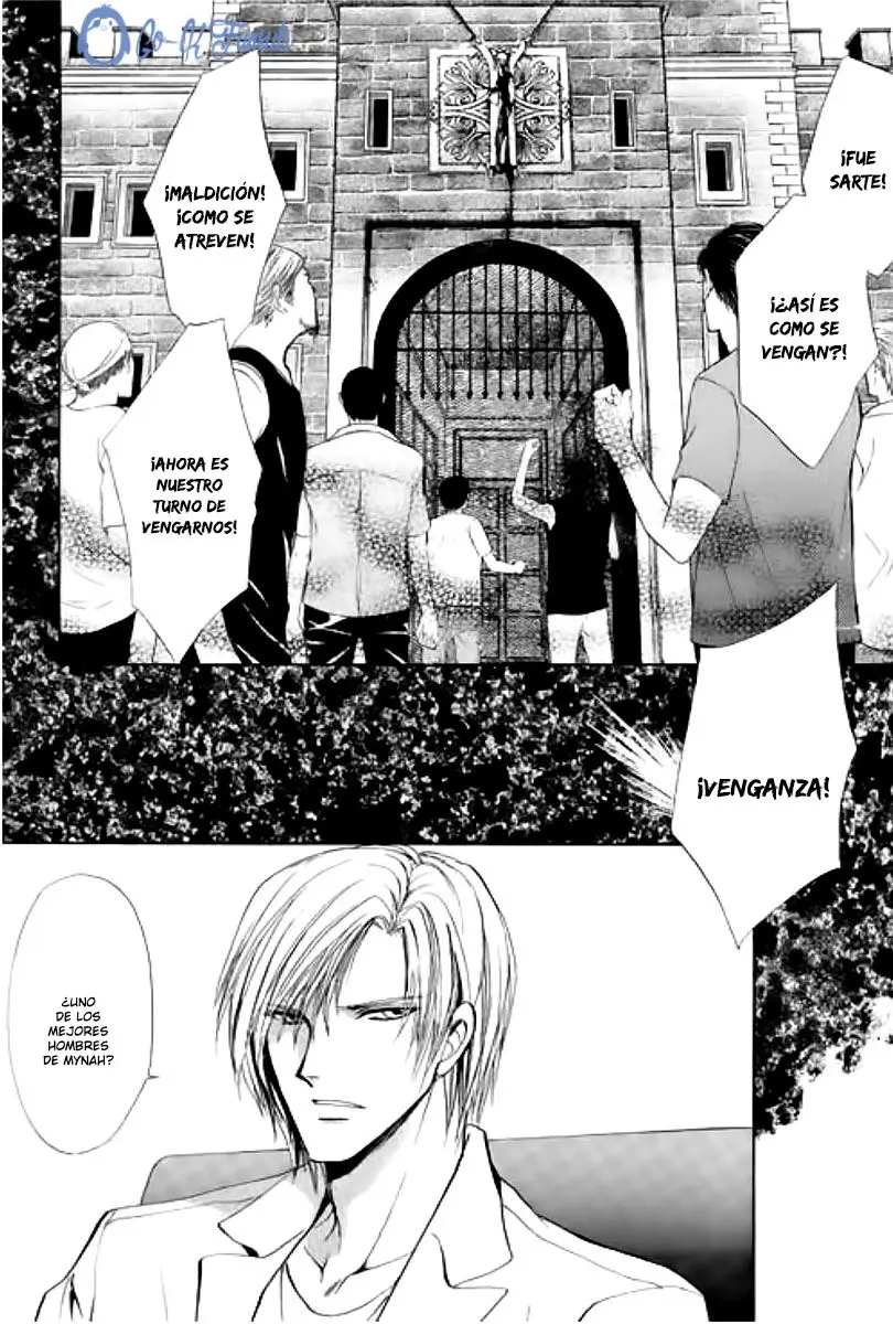 Aoi Hitsuji no Yume (2000) - Capítulo 9 - Página 26 - LectorTMOo