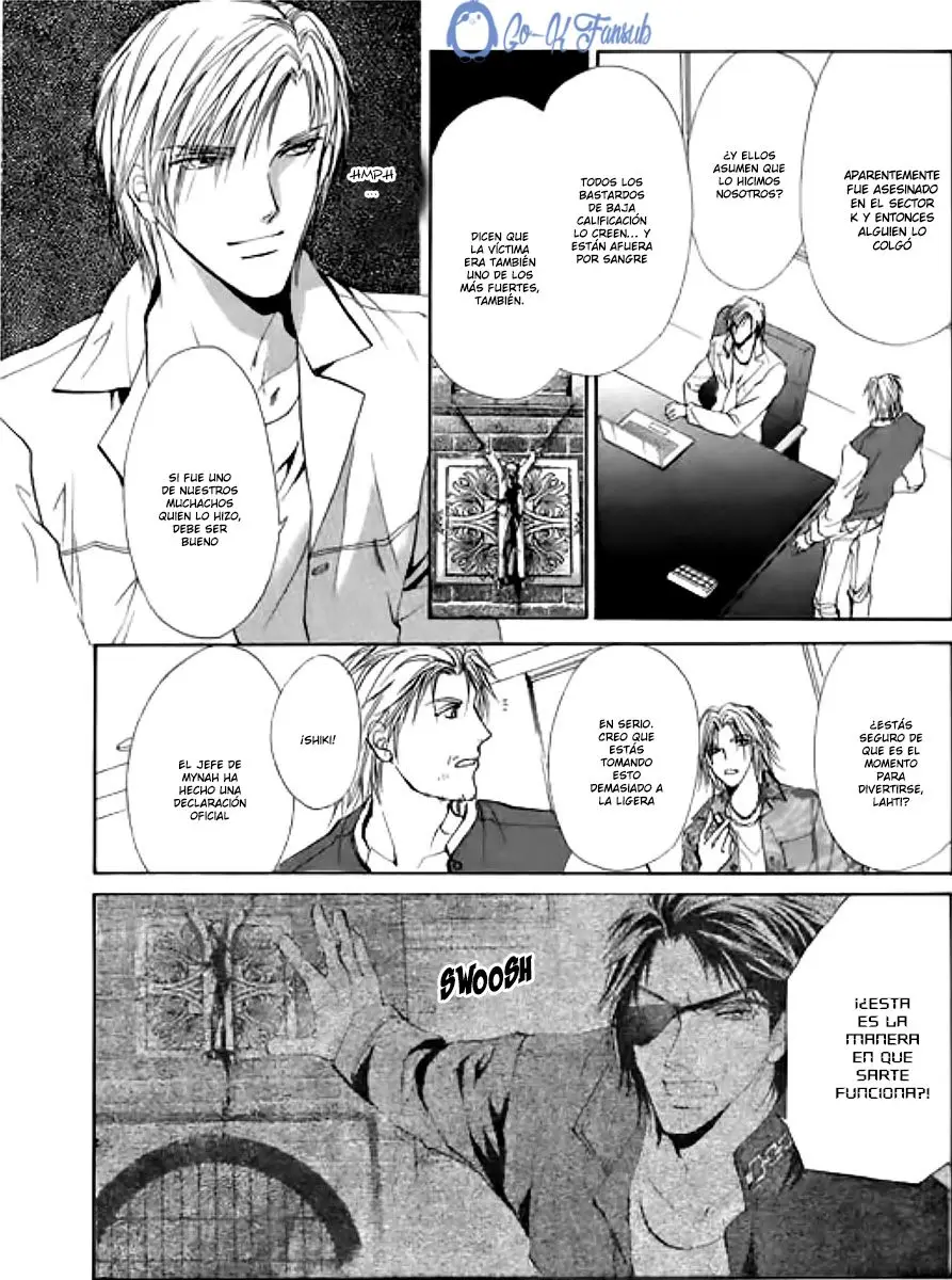 Aoi Hitsuji no Yume (2000) - Capítulo 9 - Página 27 - LectorTMOo