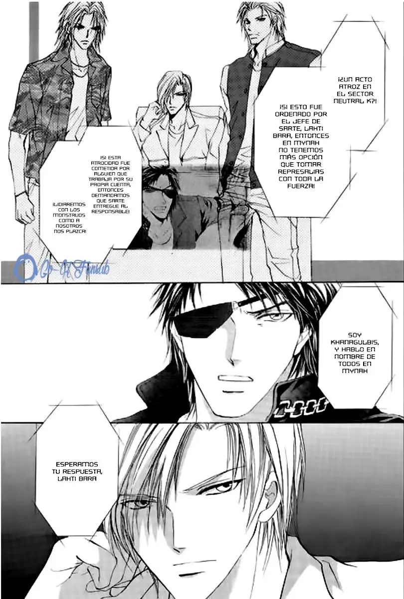 Aoi Hitsuji no Yume (2000) - Capítulo 9 - Página 28 - LectorTMOo