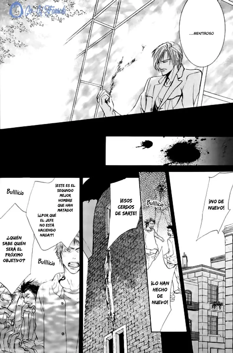 Aoi Hitsuji no Yume (2000) - Capítulo 9 - Página 31 - LectorTMOo
