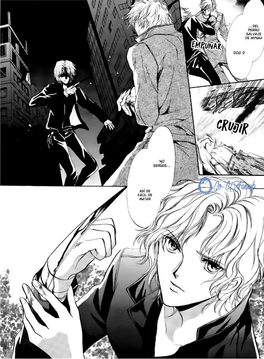 Aoi Hitsuji no Yume (2000) - Capítulo 9 - Página 37 - LectorTMOo