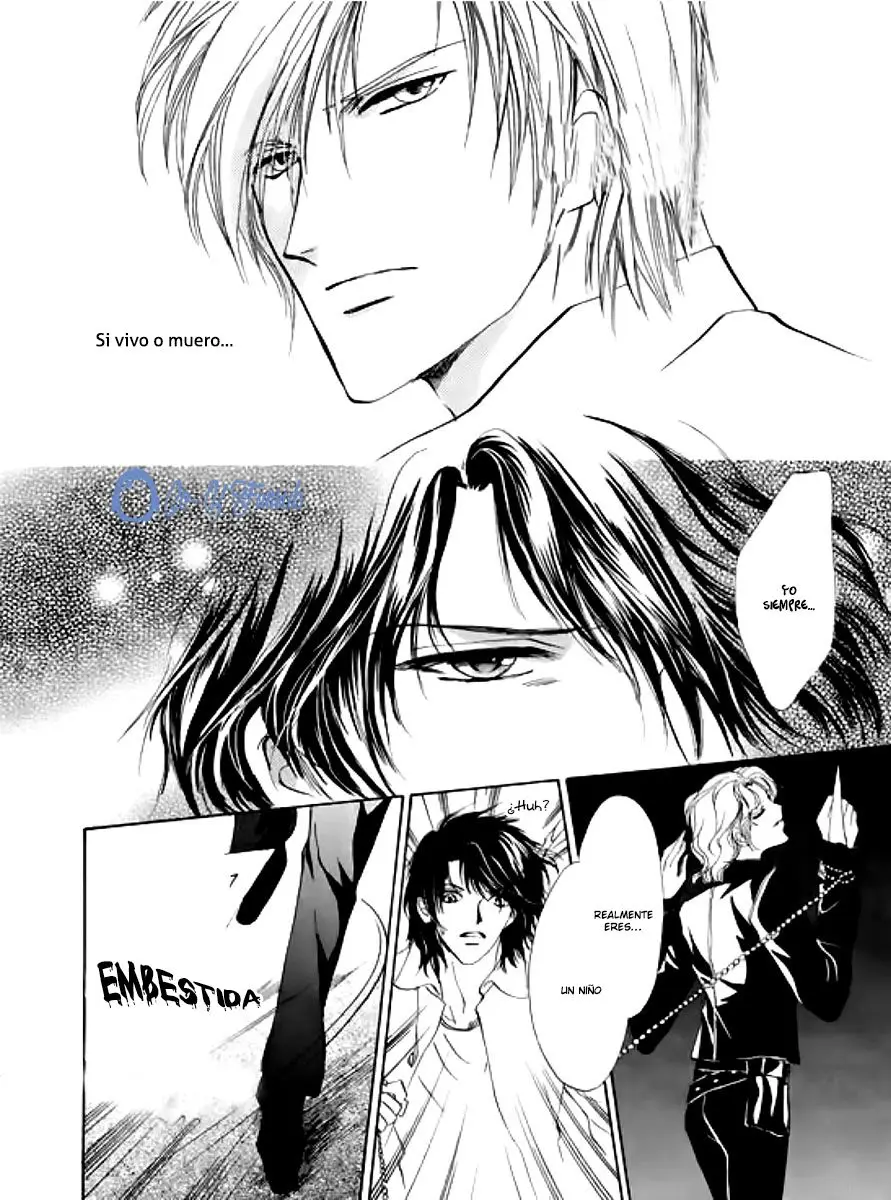 Aoi Hitsuji no Yume (2000) - Capítulo 9 - Página 43 - LectorTMOo