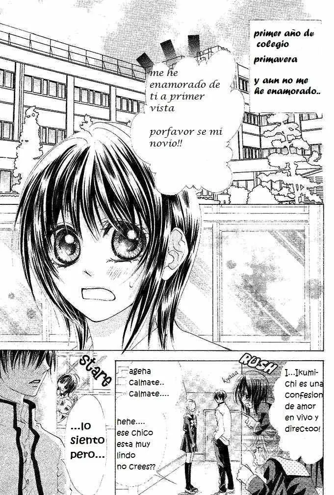 Aoi Kiseki (2016) - Capítulo 1 - Página 3 - LectorTMOo