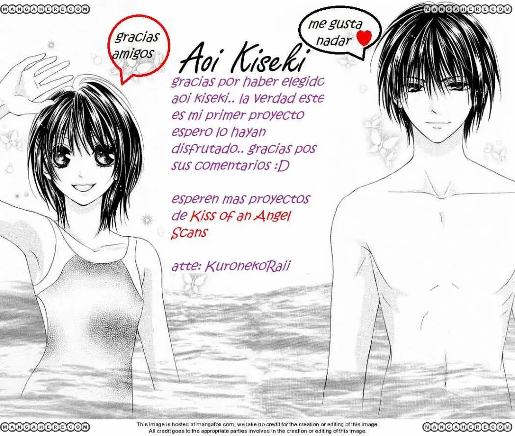 Aoi Kiseki (2016) - Capítulo 5 - Página 29 - LectorTMOo