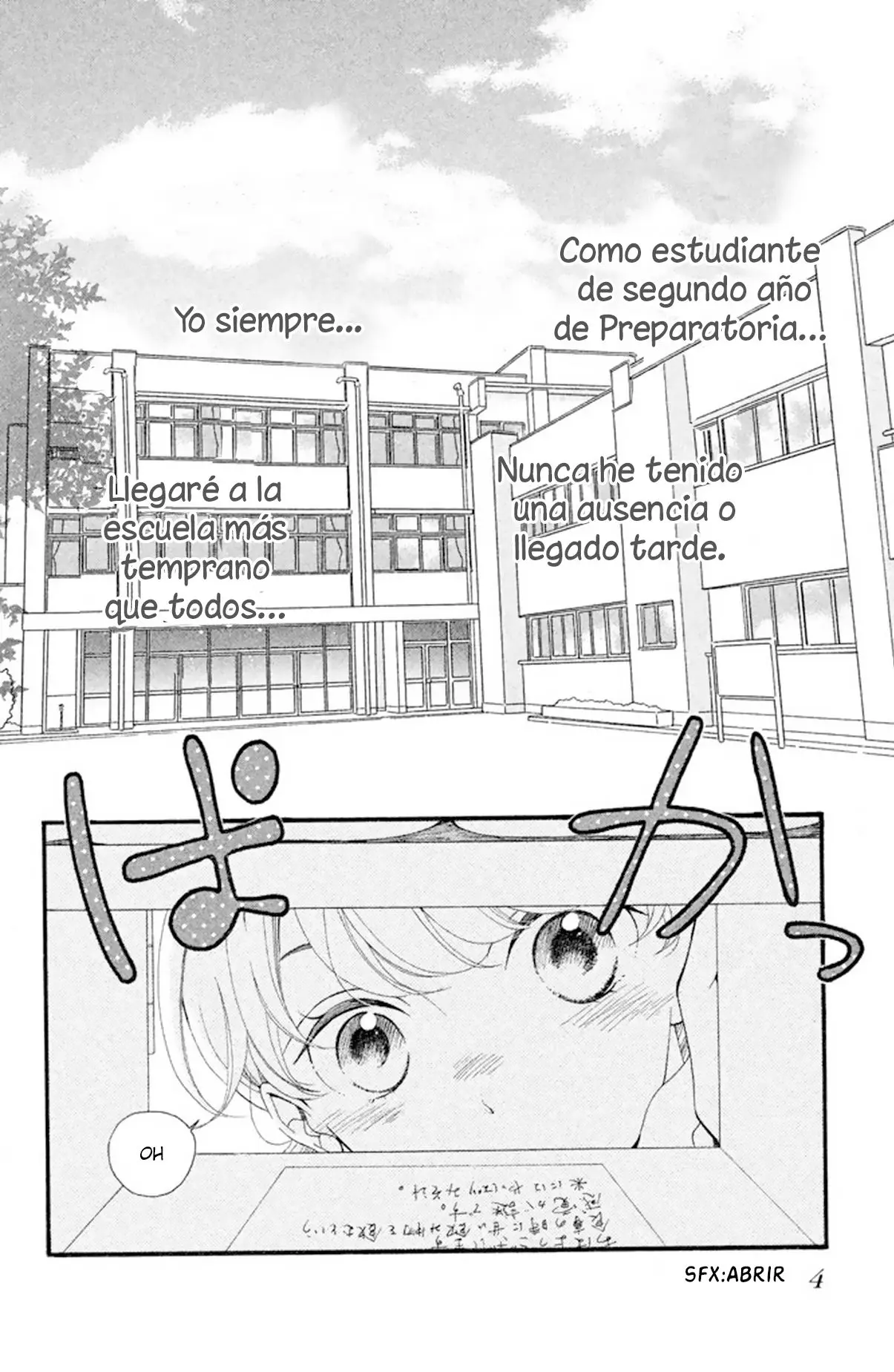 Aoi Sensei wa Shishunki (2016) - Capítulo 1 - Página 8 - LectorTMOo