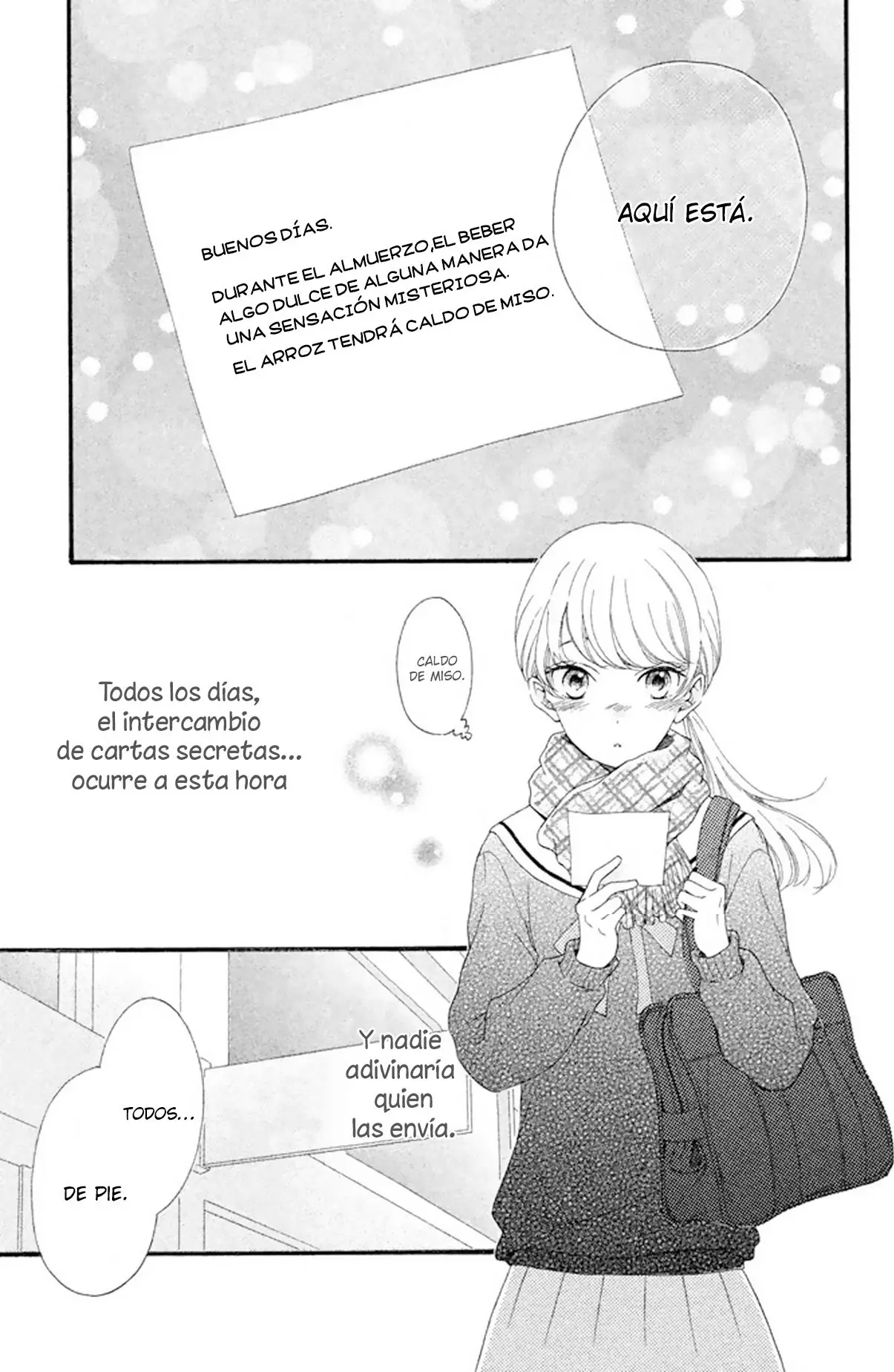 Aoi Sensei wa Shishunki (2016) - Capítulo 1 - Página 9 - LectorTMOo