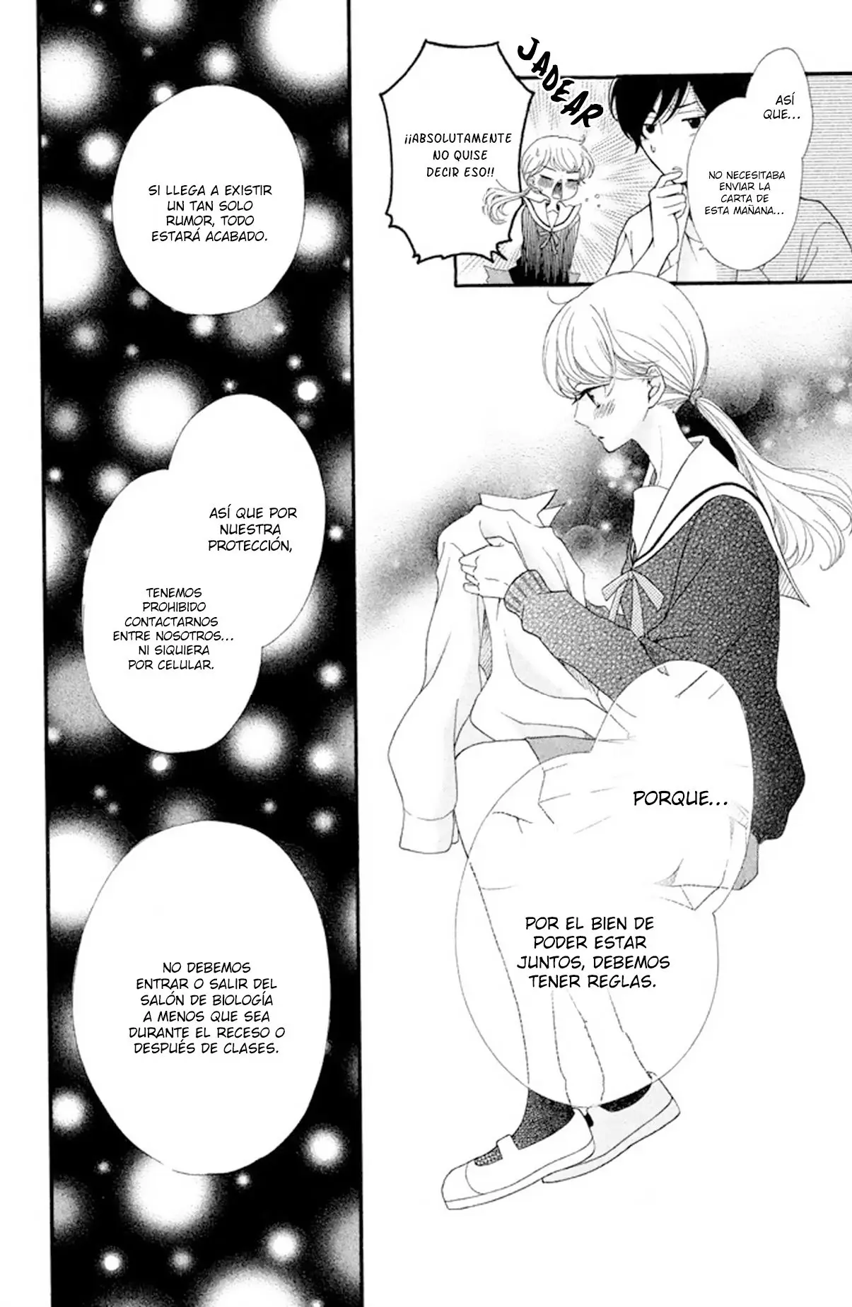 Aoi Sensei wa Shishunki (2016) - Capítulo 1 - Página 12 - LectorTMOo