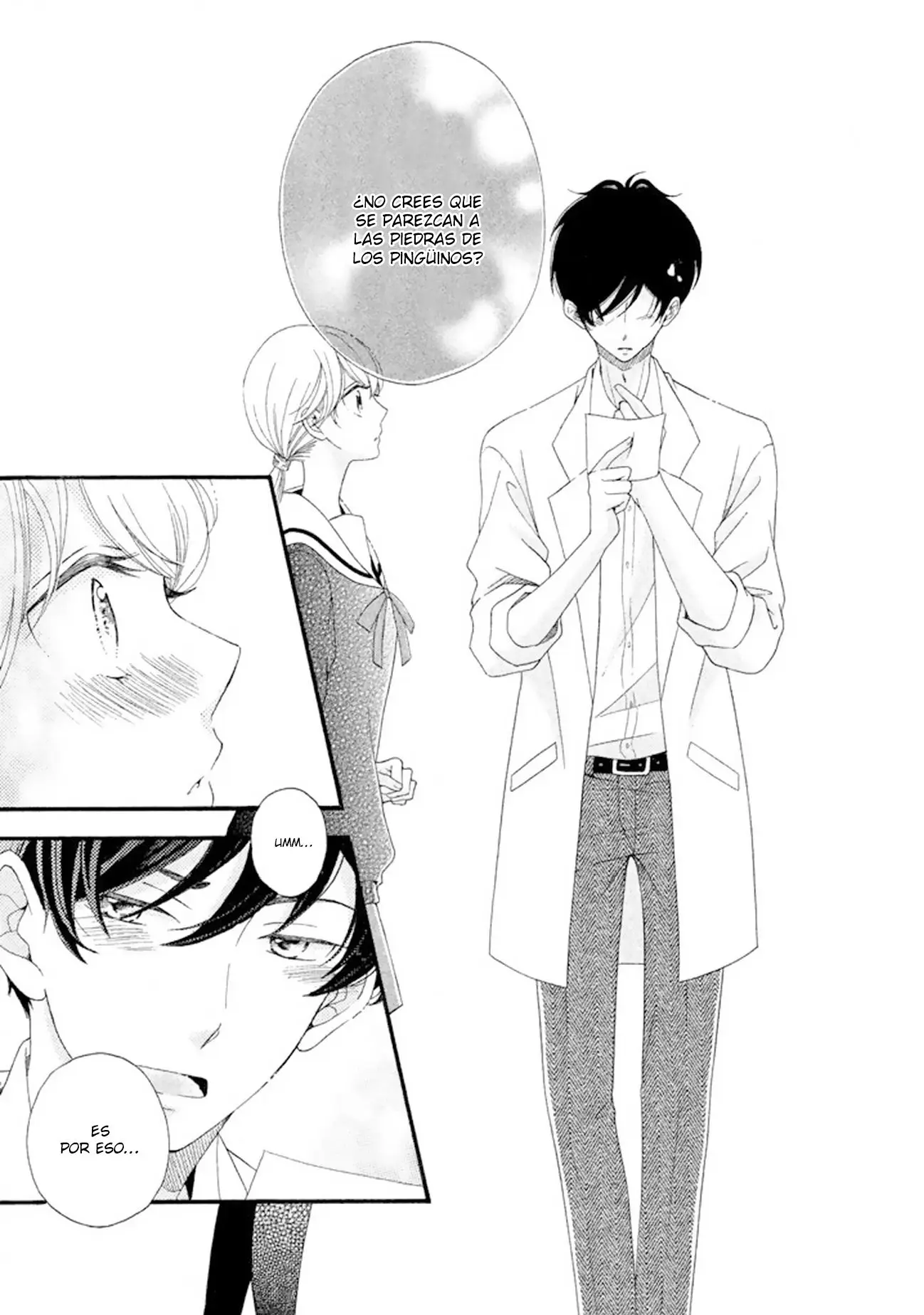 Aoi Sensei wa Shishunki (2016) - Capítulo 1 - Página 15 - LectorTMOo