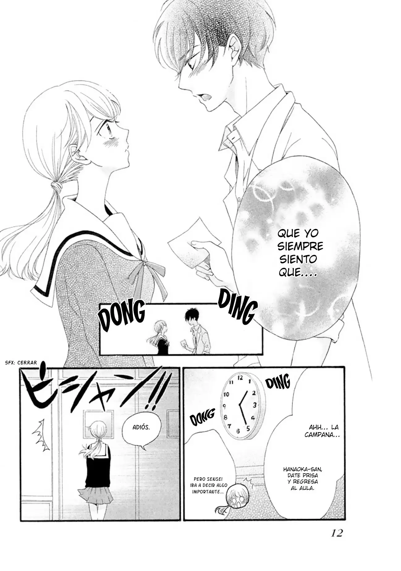 Aoi Sensei wa Shishunki (2016) - Capítulo 1 - Página 16 - LectorTMOo
