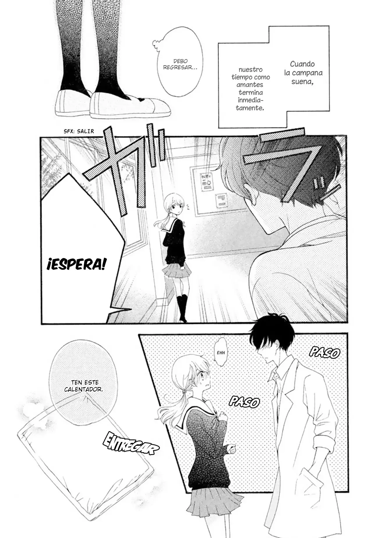 Aoi Sensei wa Shishunki (2016) - Capítulo 1 - Página 17 - LectorTMOo