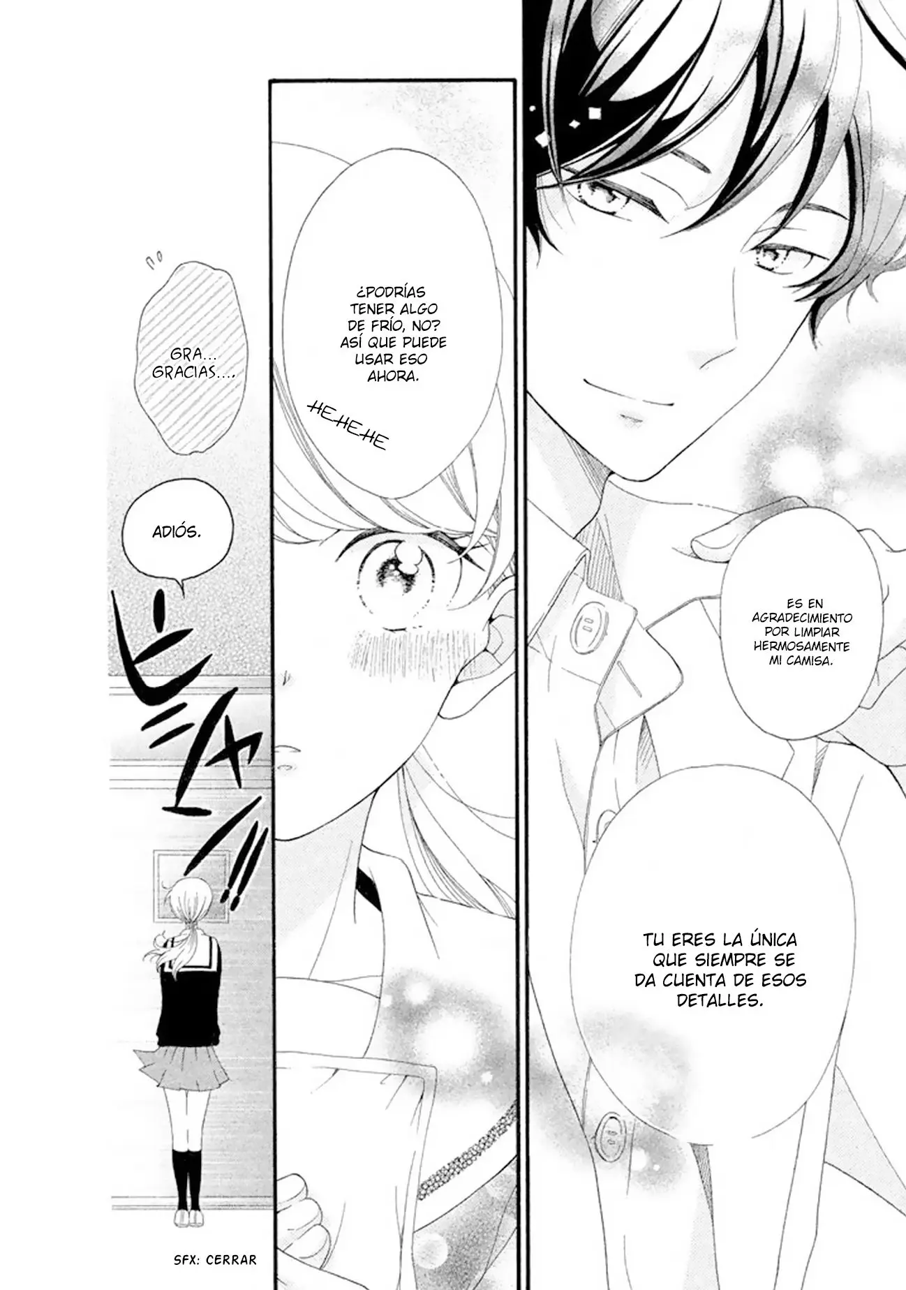 Aoi Sensei wa Shishunki (2016) - Capítulo 1 - Página 18 - LectorTMOo