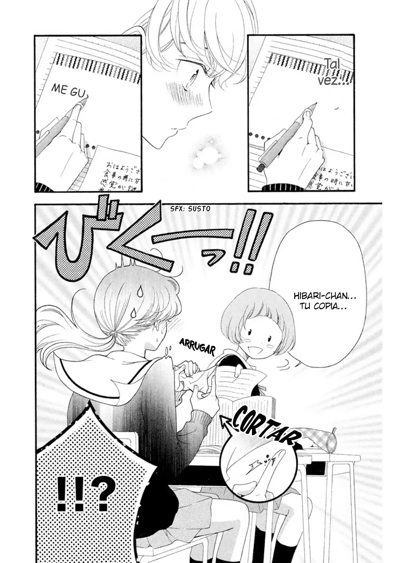Aoi Sensei wa Shishunki (2016) - Capítulo 1 - Página 20 - LectorTMOo