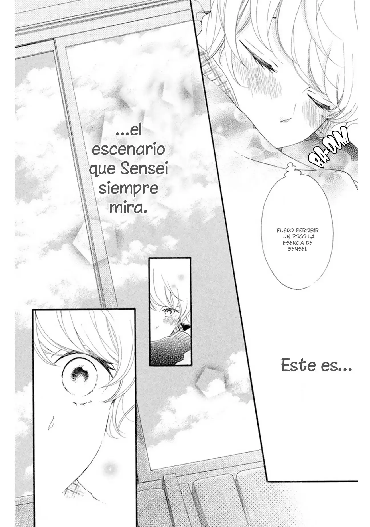 Aoi Sensei wa Shishunki (2016) - Capítulo 1 - Página 24 - LectorTMOo