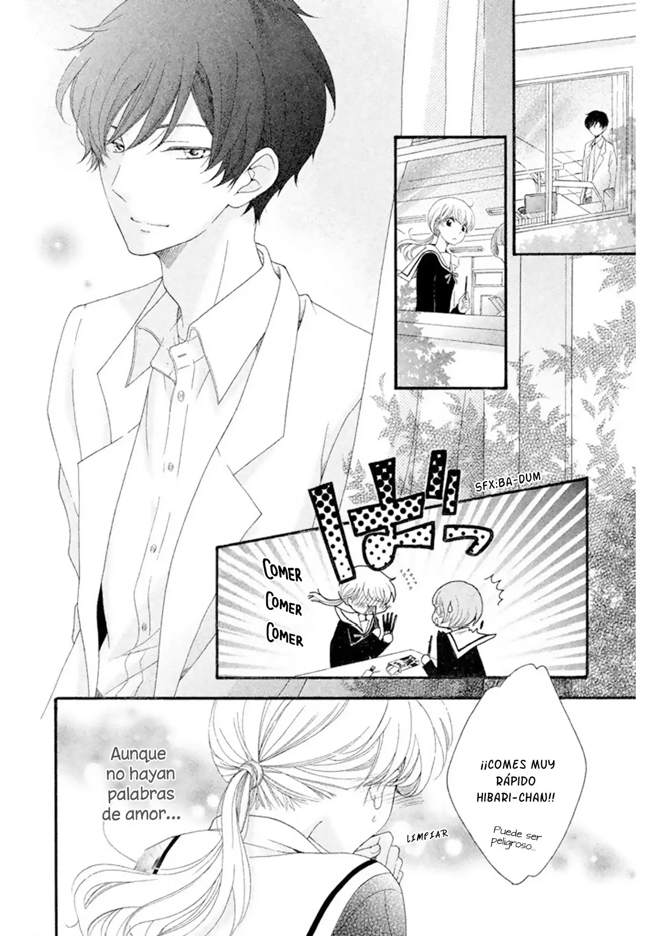 Aoi Sensei wa Shishunki (2016) - Capítulo 1 - Página 26 - LectorTMOo