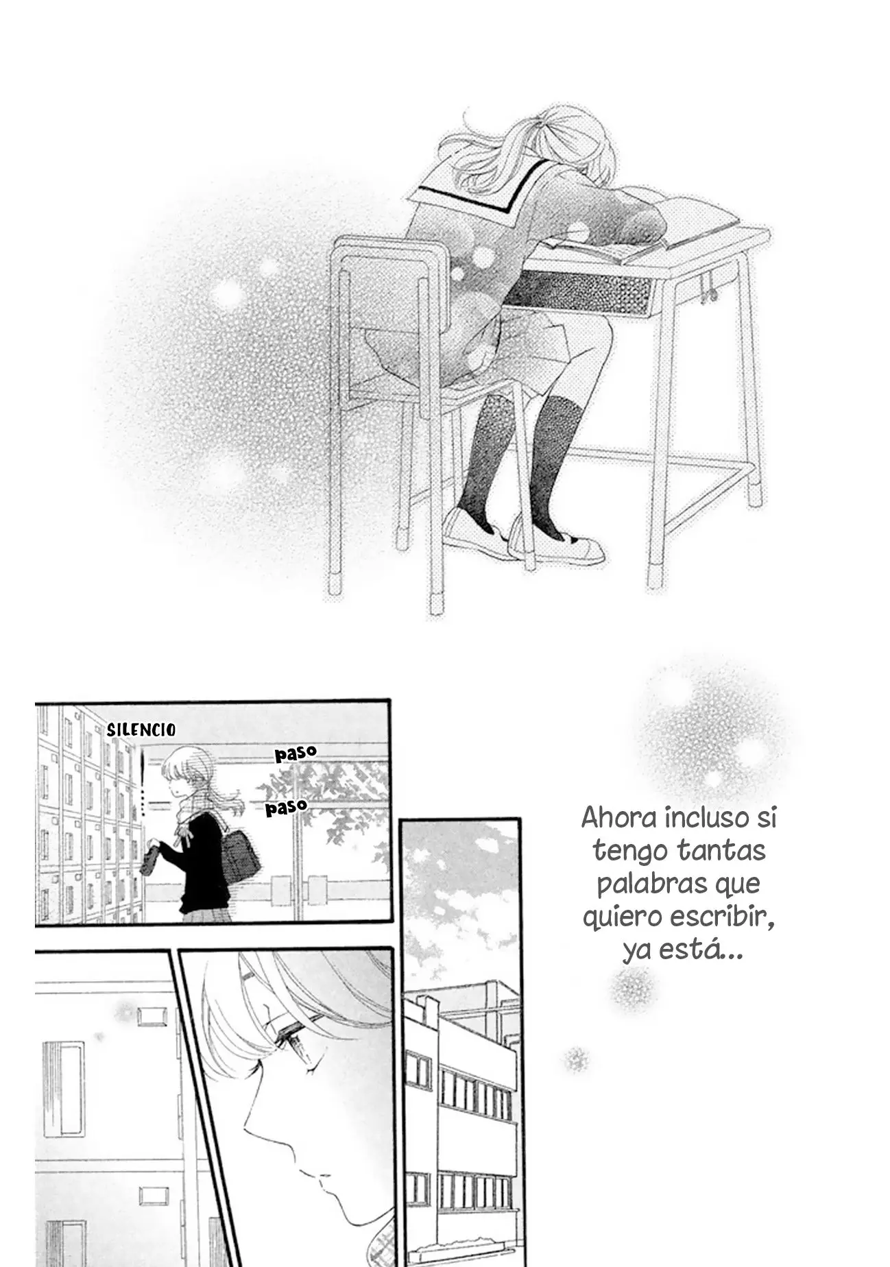 Aoi Sensei wa Shishunki (2016) - Capítulo 1 - Página 33 - LectorTMOo