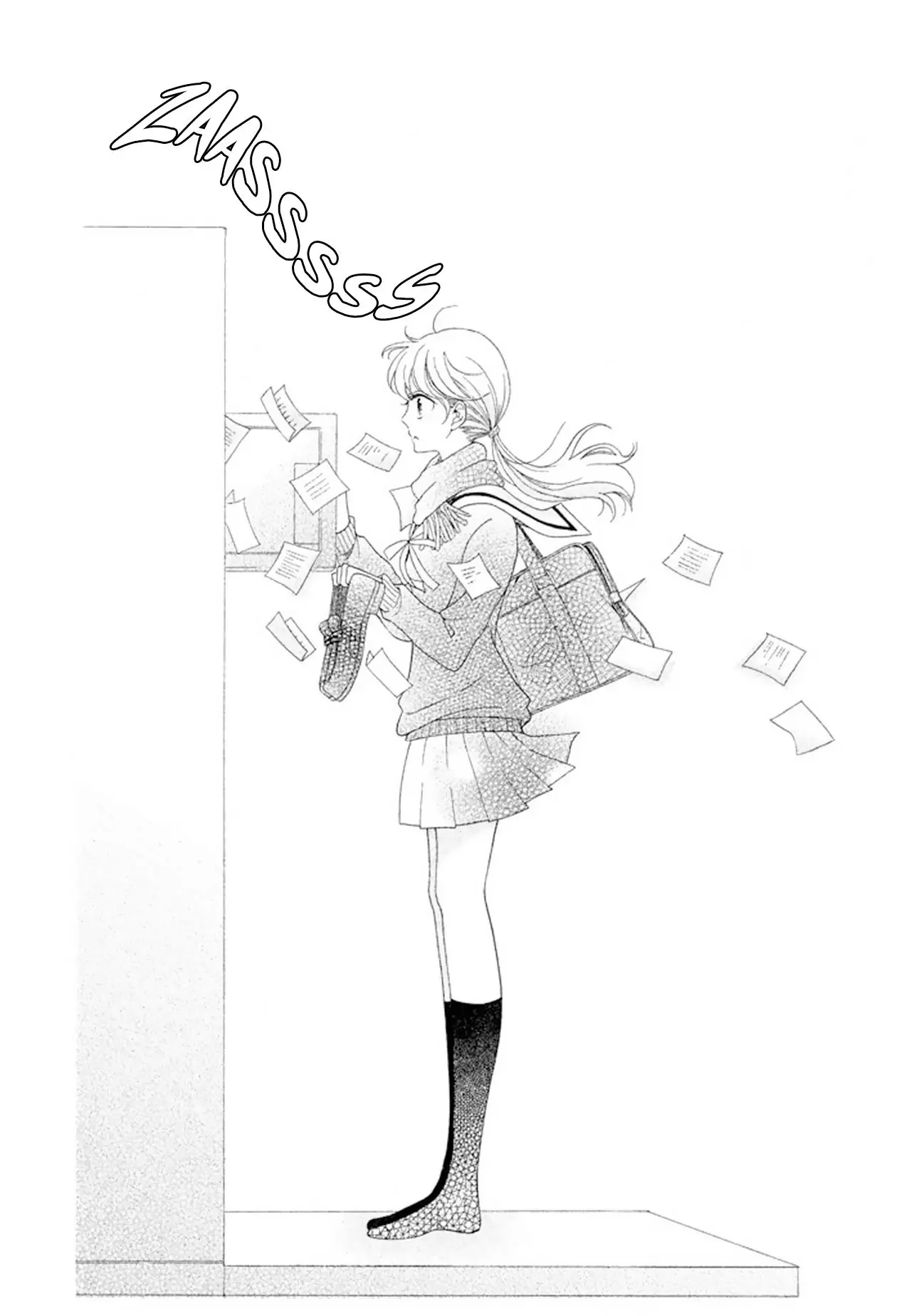 Aoi Sensei wa Shishunki (2016) - Capítulo 1 - Página 34 - LectorTMOo
