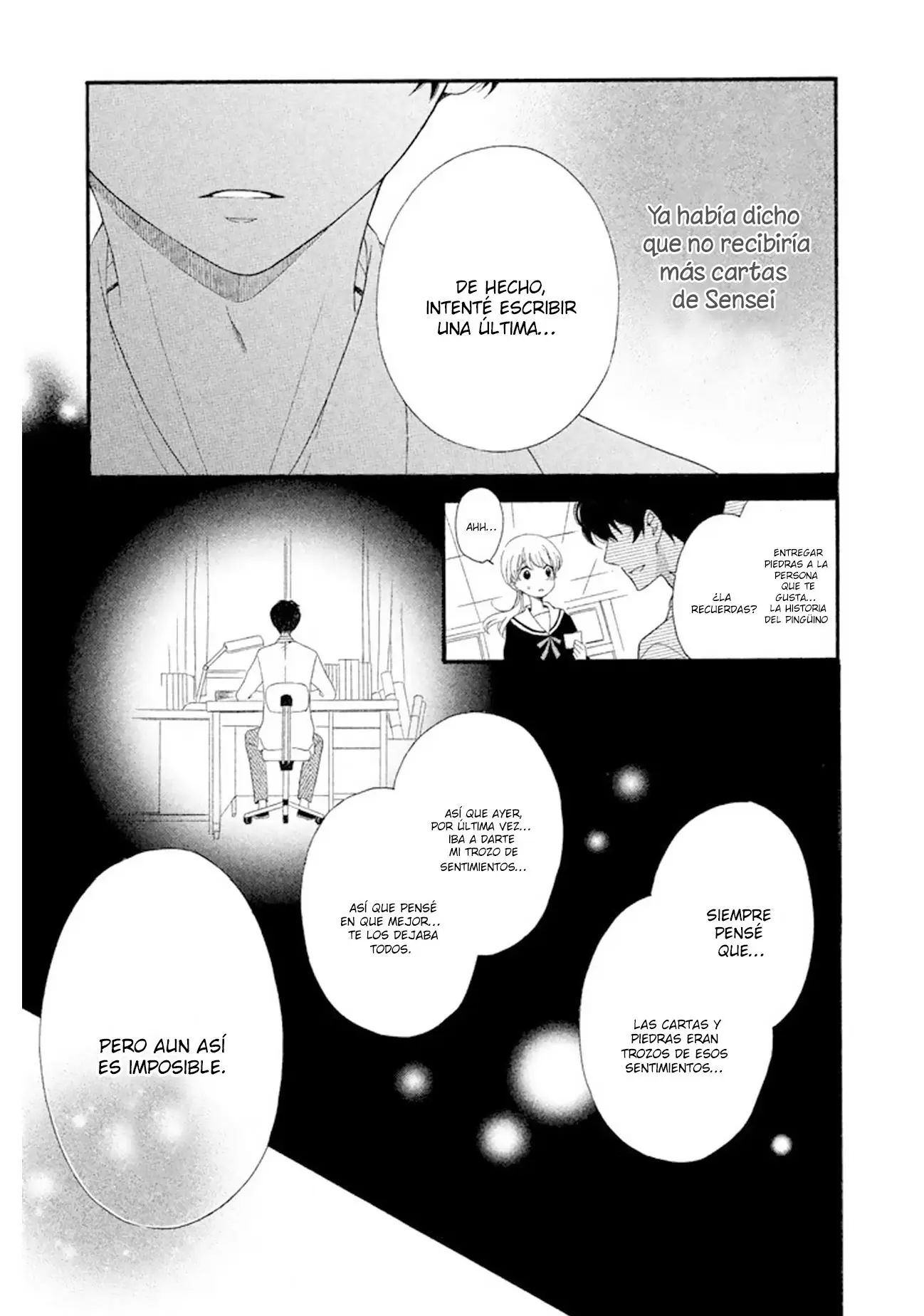 Aoi Sensei wa Shishunki (2016) - Capítulo 1 - Página 37 - LectorTMOo
