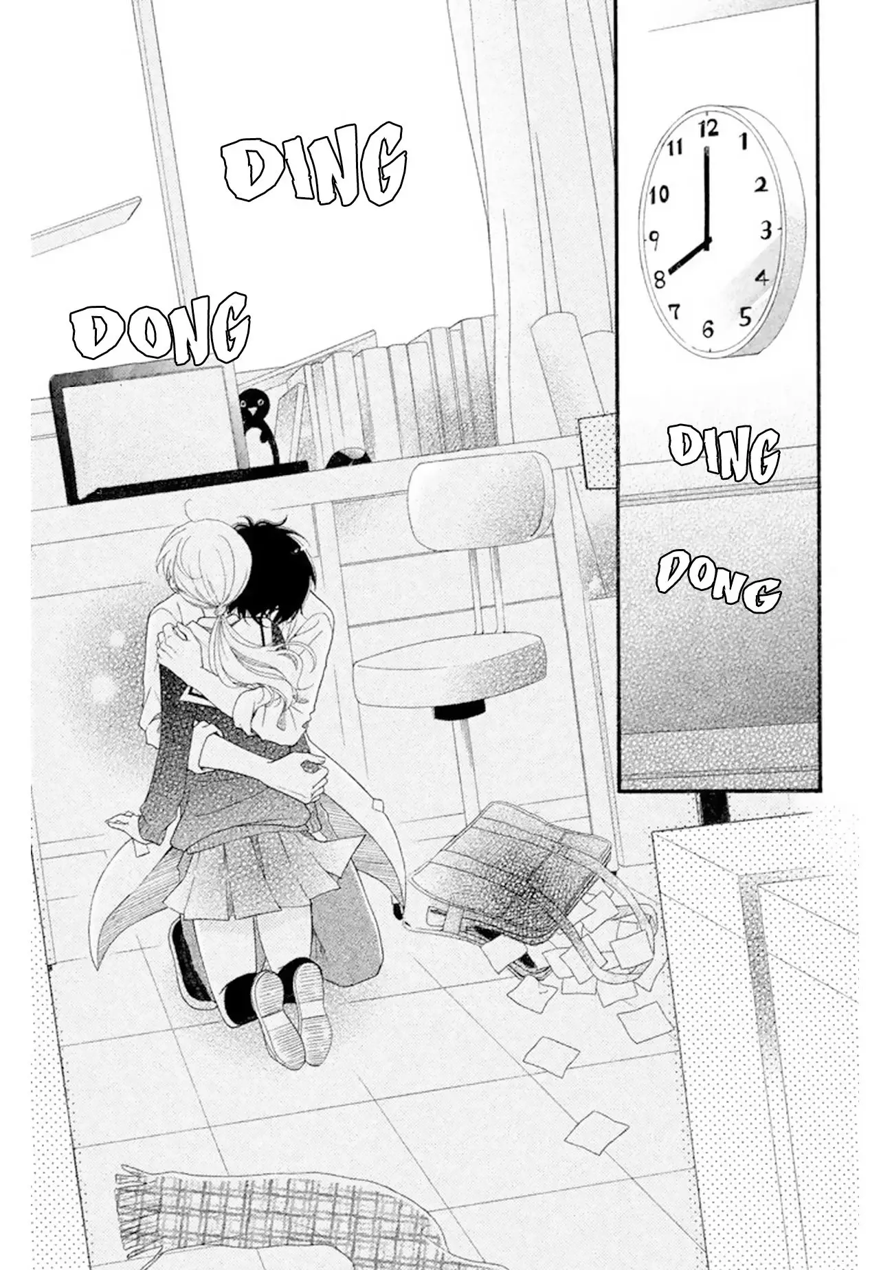 Aoi Sensei wa Shishunki (2016) - Capítulo 1 - Página 42 - LectorTMOo