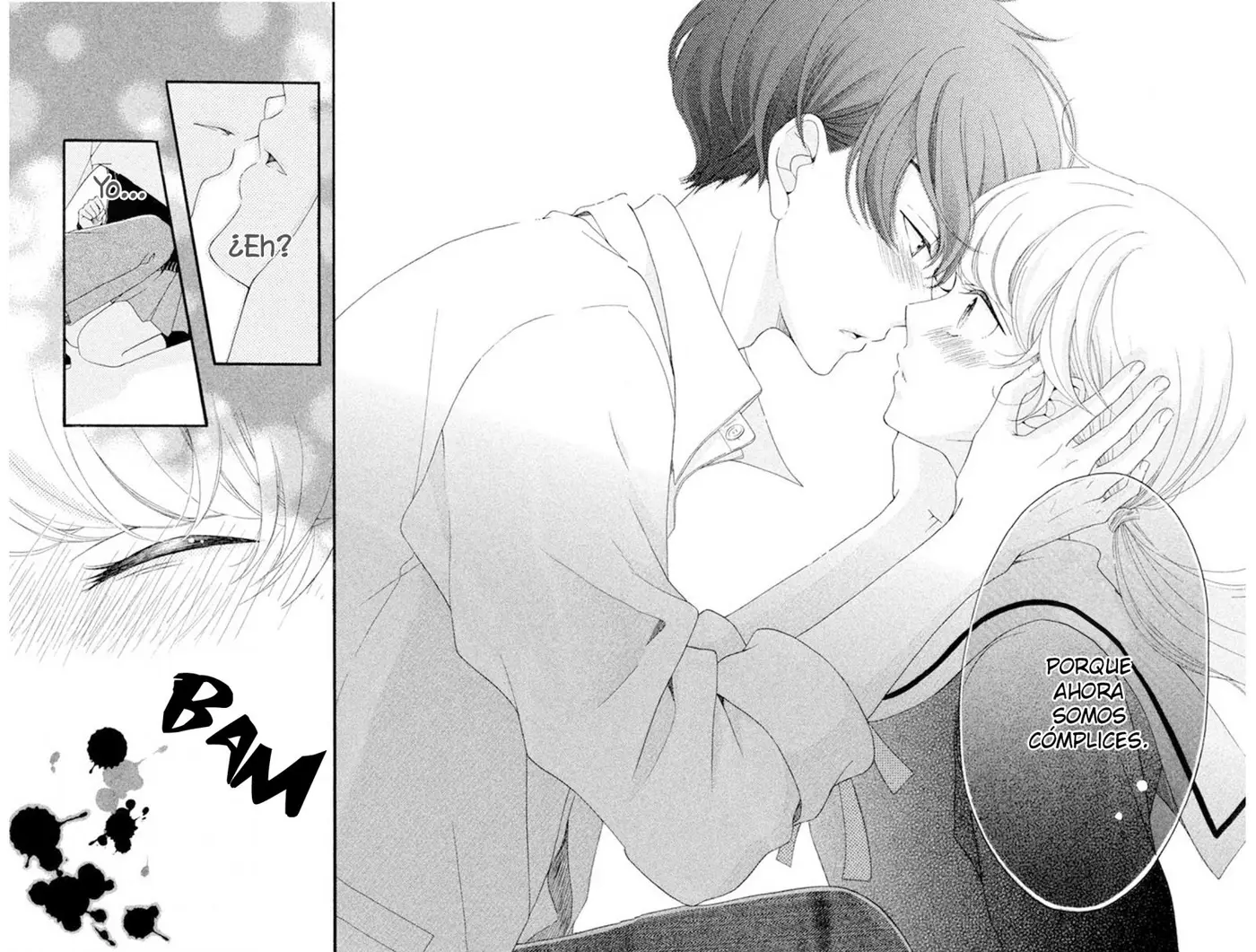 Aoi Sensei wa Shishunki (2016) - Capítulo 1 - Página 45 - LectorTMOo