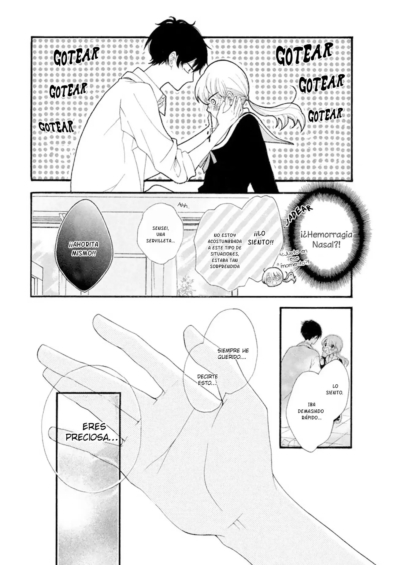 Aoi Sensei wa Shishunki (2016) - Capítulo 1 - Página 46 - LectorTMOo