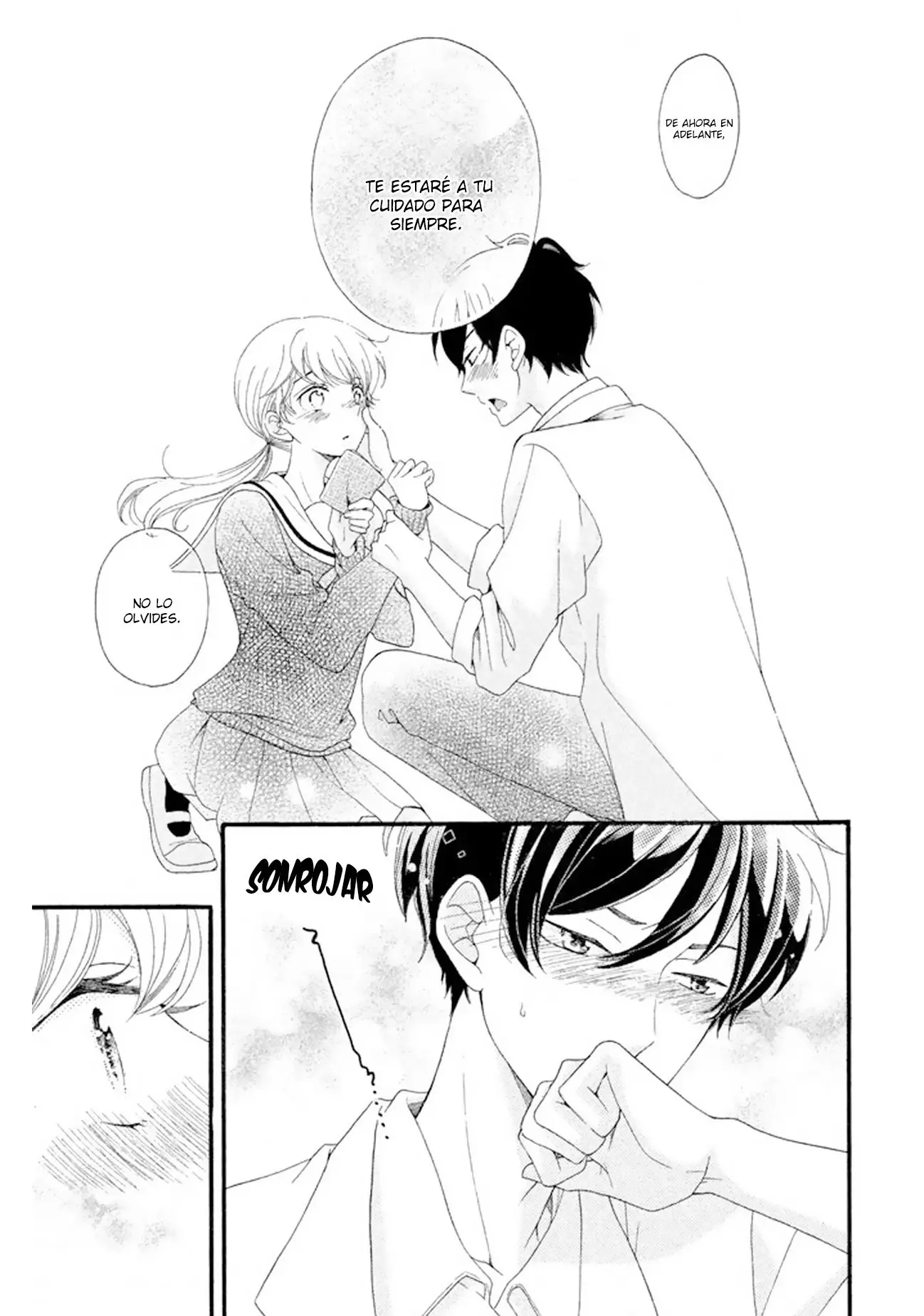Aoi Sensei wa Shishunki (2016) - Capítulo 1 - Página 47 - LectorTMOo