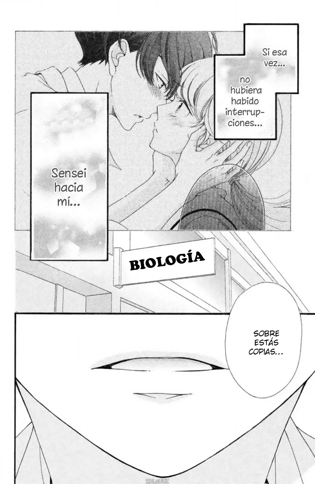 Aoi Sensei wa Shishunki (2016) - Capítulo 2 - Página 4 - LectorTMOo