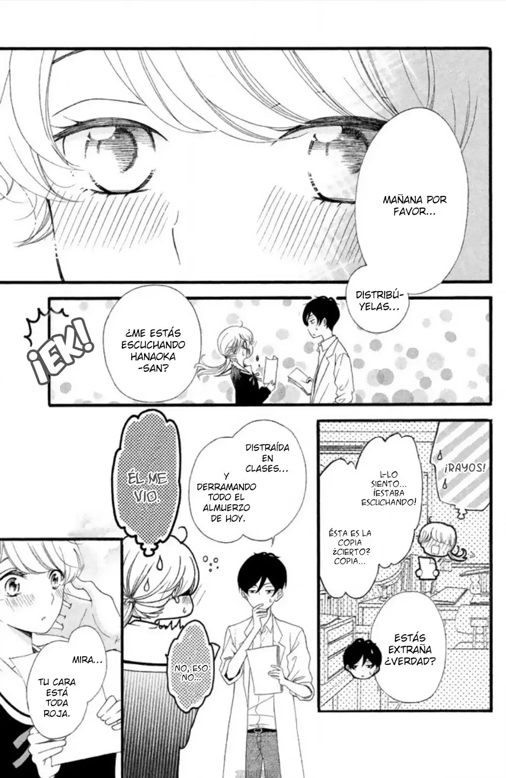 Aoi Sensei wa Shishunki (2016) - Capítulo 2 - Página 5 - LectorTMOo