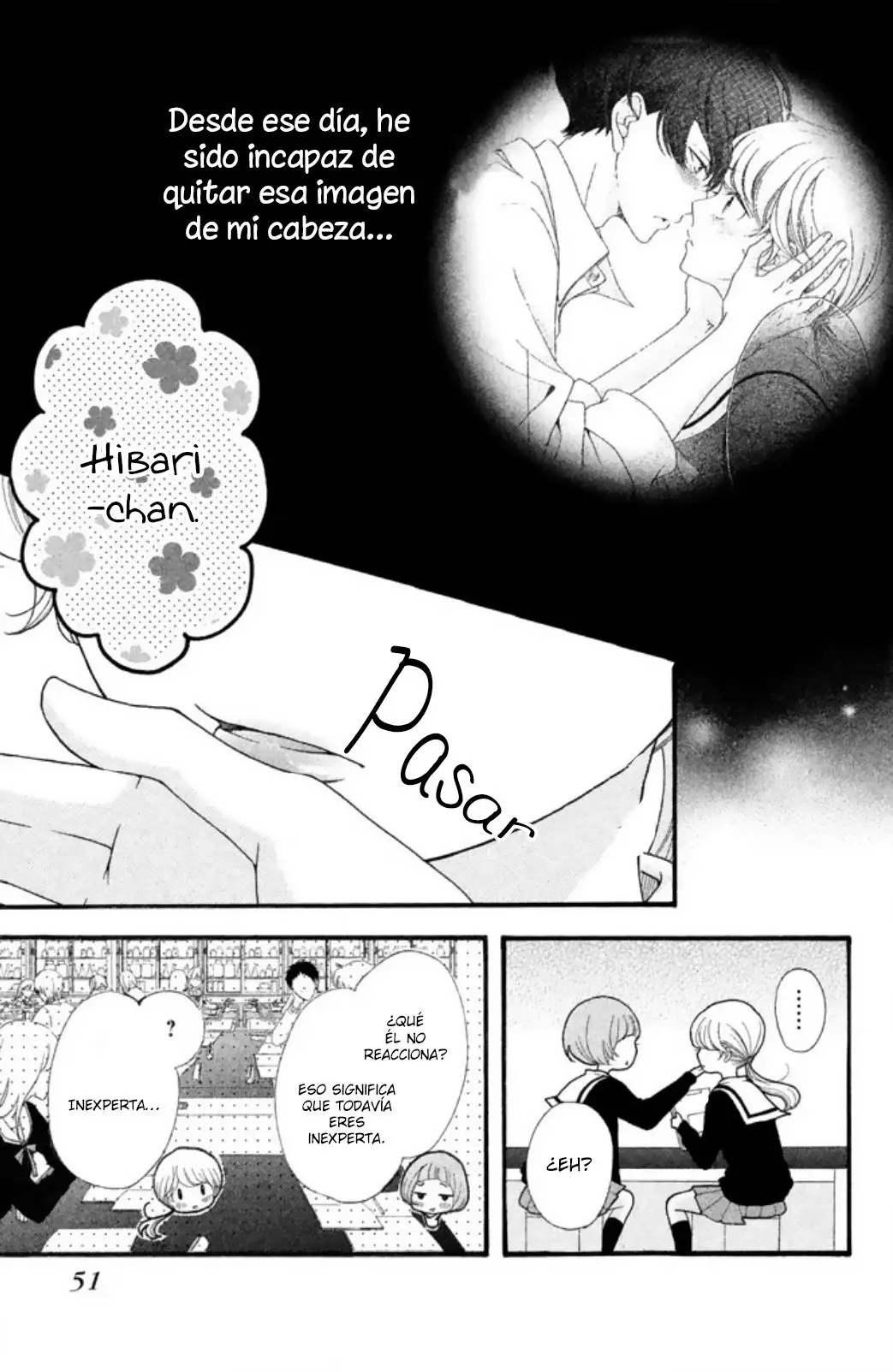 Aoi Sensei wa Shishunki (2016) - Capítulo 2 - Página 7 - LectorTMOo