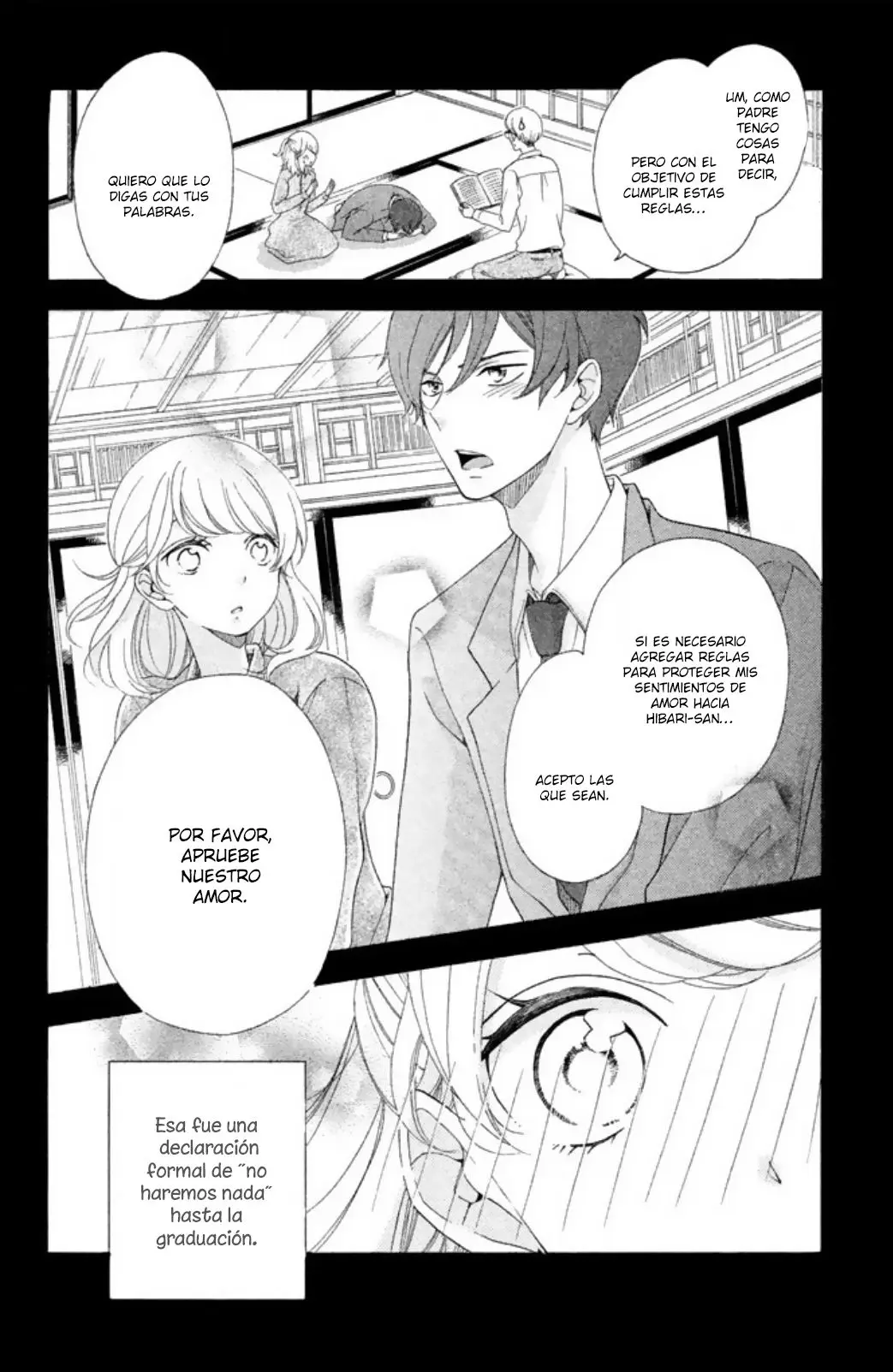 Aoi Sensei wa Shishunki (2016) - Capítulo 2 - Página 12 - LectorTMOo