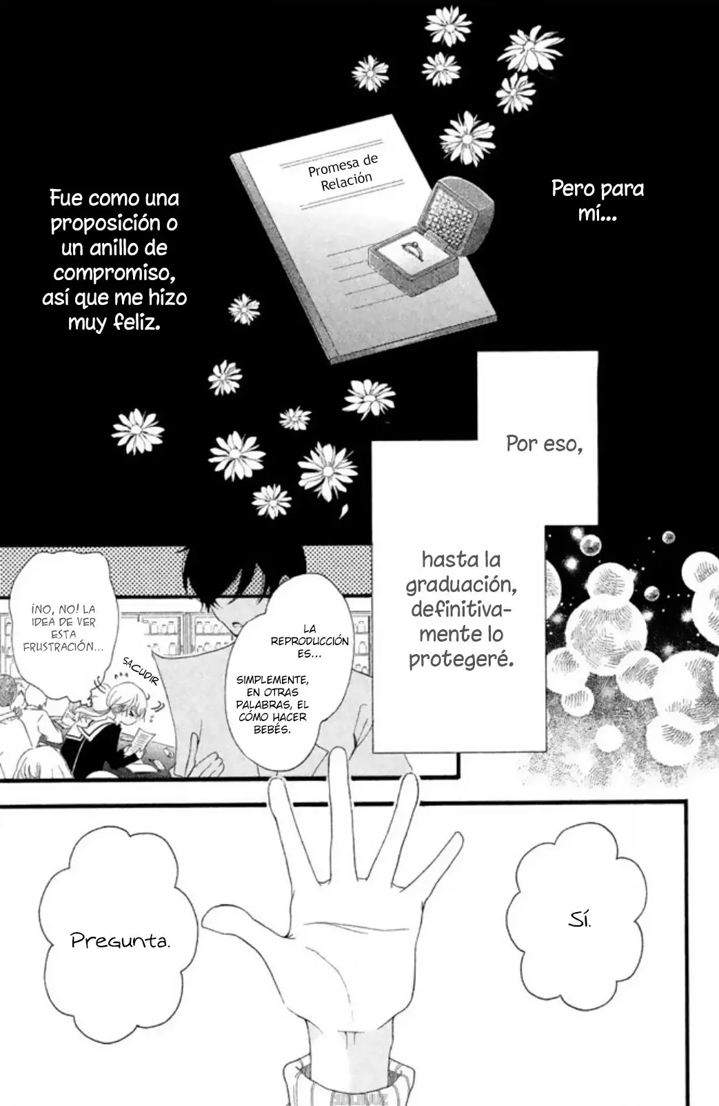 Aoi Sensei wa Shishunki (2016) - Capítulo 2 - Página 13 - LectorTMOo