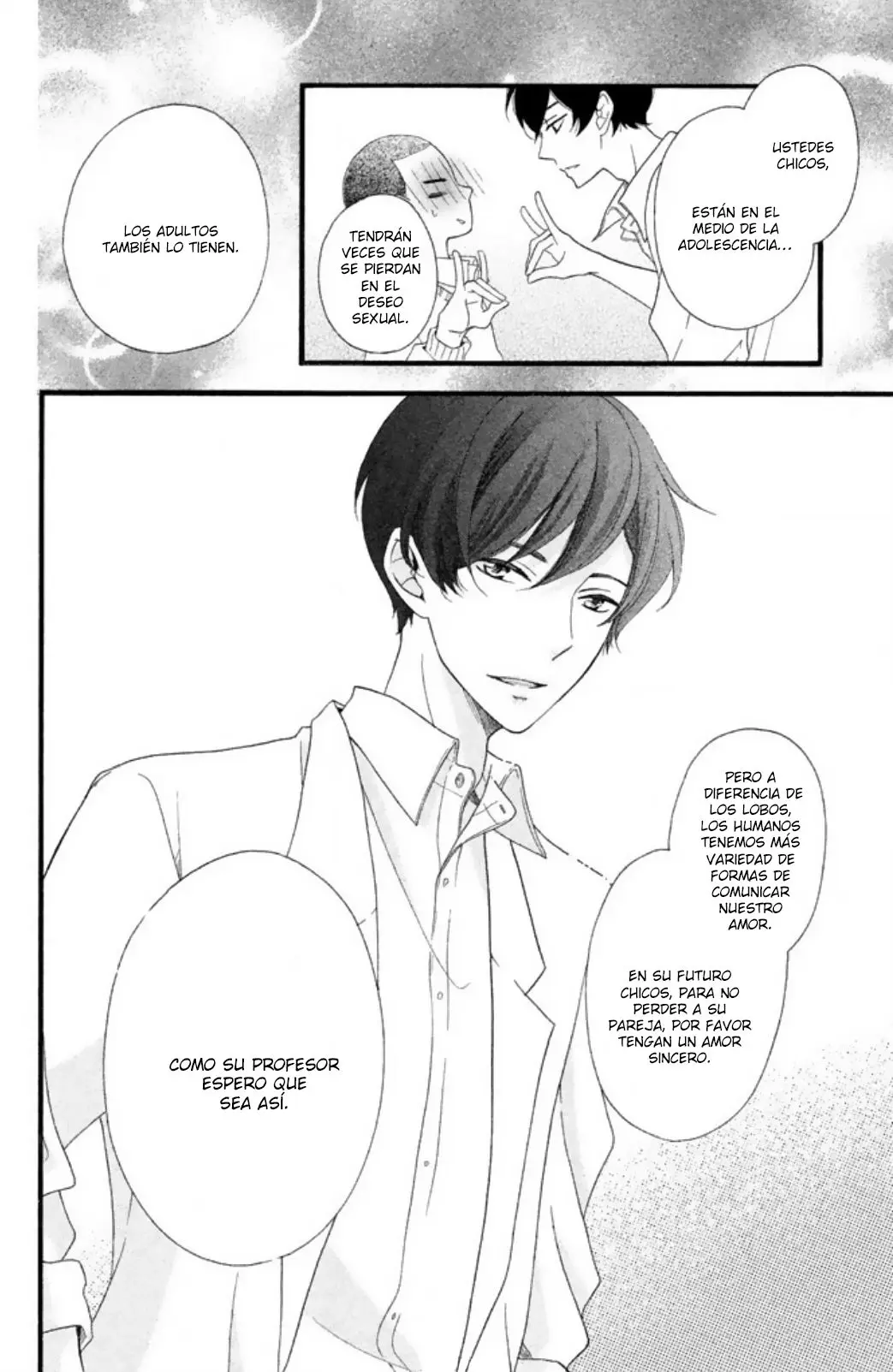 Aoi Sensei wa Shishunki (2016) - Capítulo 2 - Página 16 - LectorTMOo