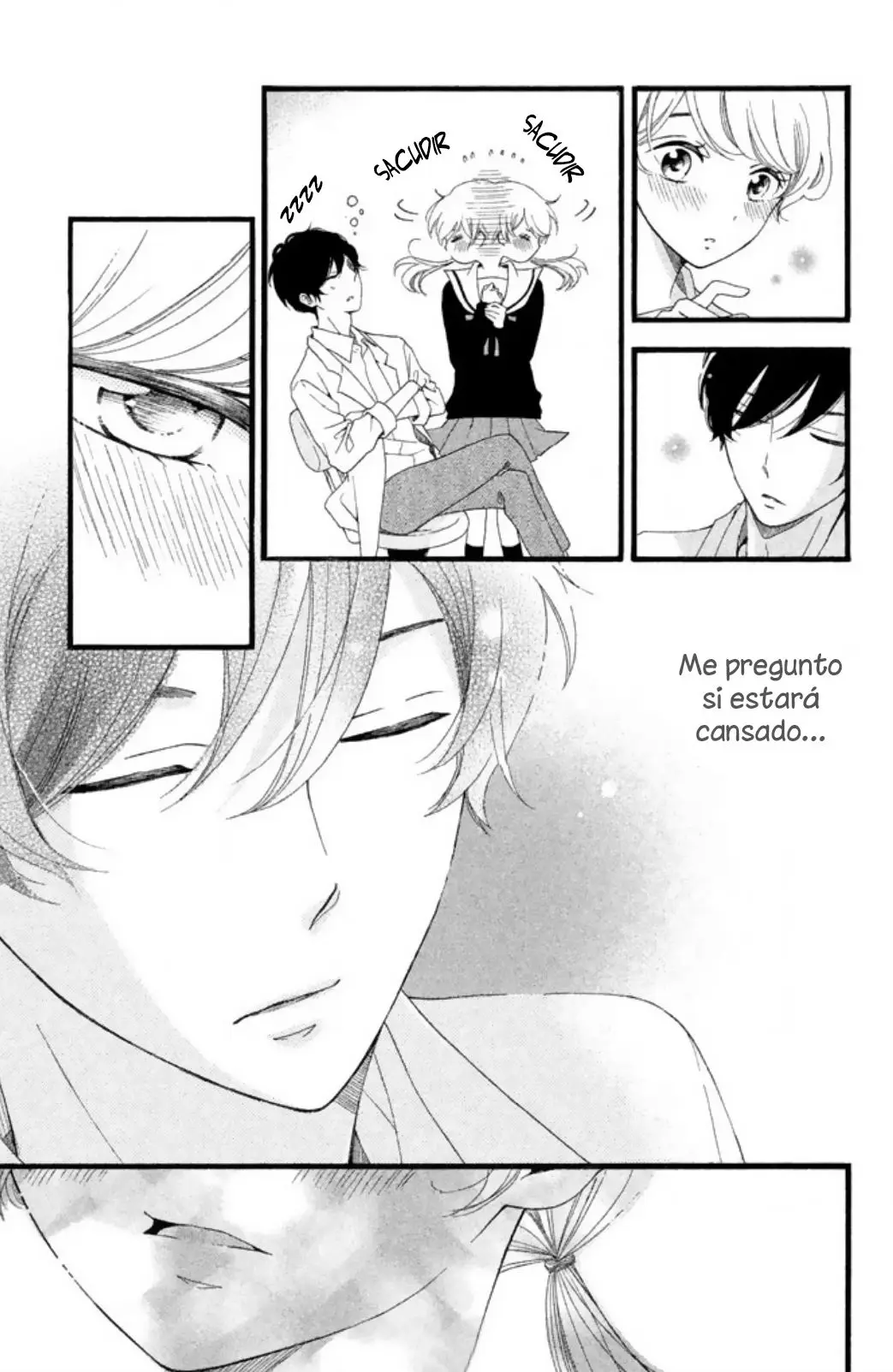 Aoi Sensei wa Shishunki (2016) - Capítulo 2 - Página 19 - LectorTMOo