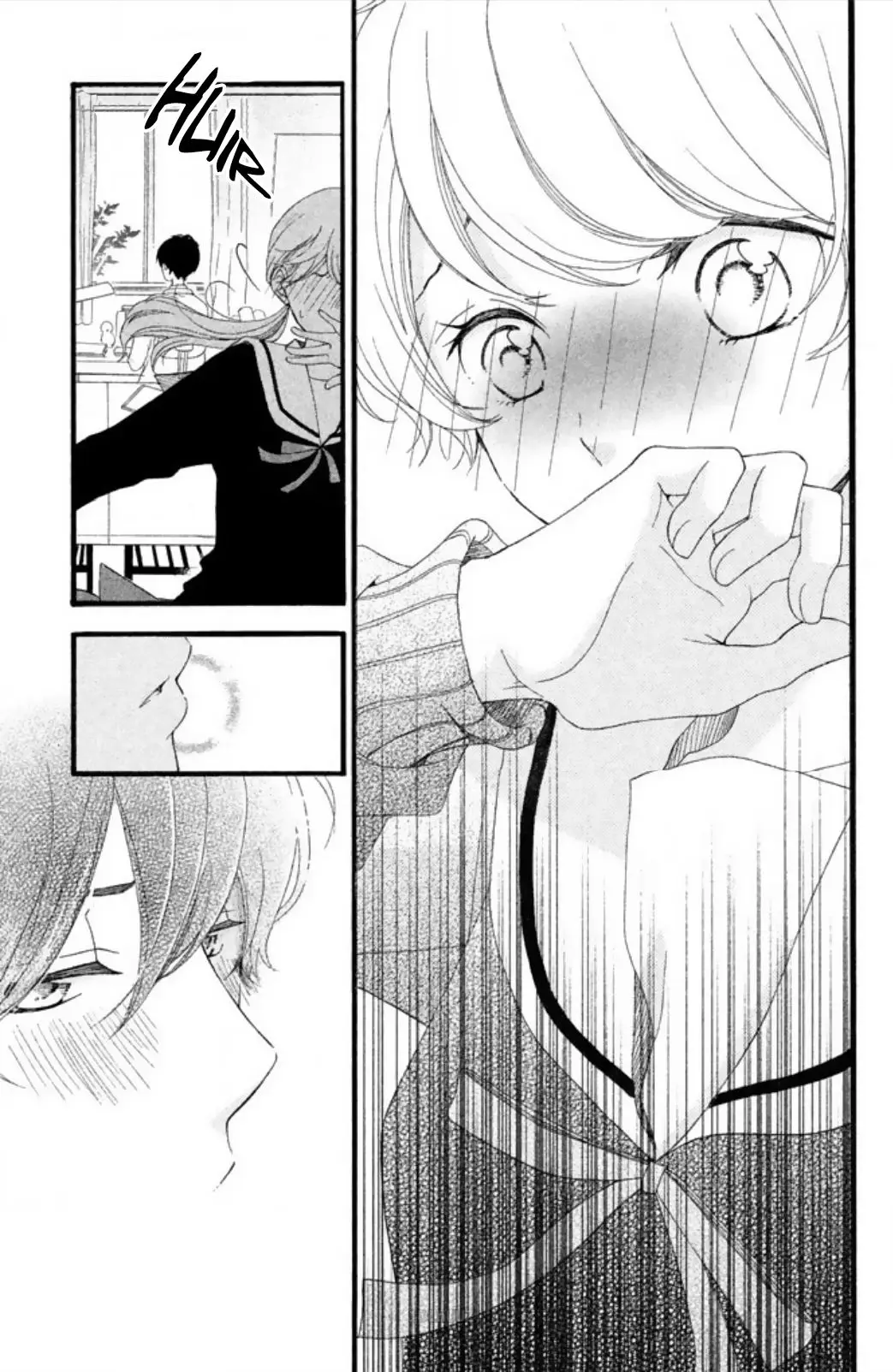 Aoi Sensei wa Shishunki (2016) - Capítulo 2 - Página 21 - LectorTMOo