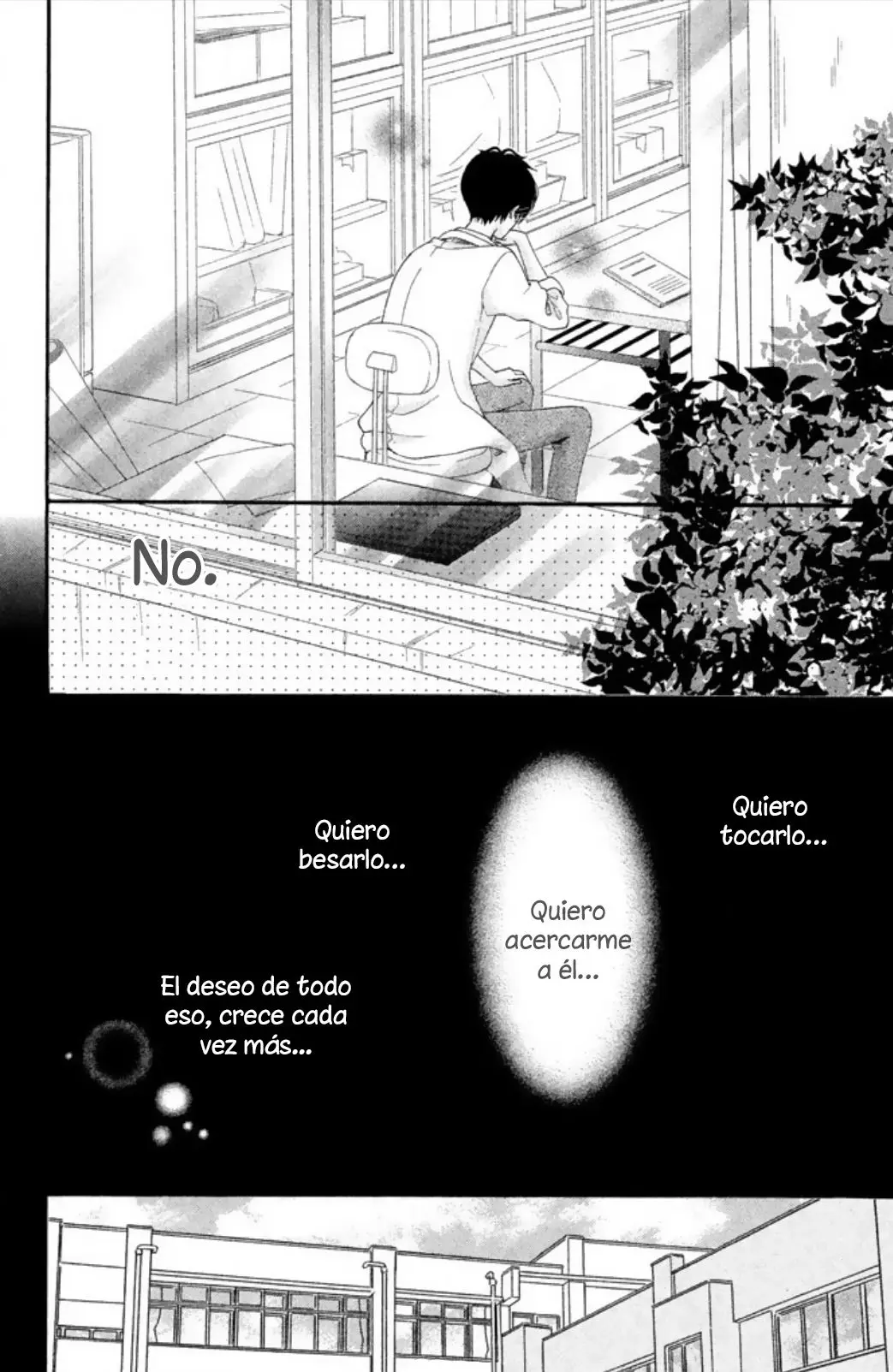 Aoi Sensei wa Shishunki (2016) - Capítulo 2 - Página 22 - LectorTMOo