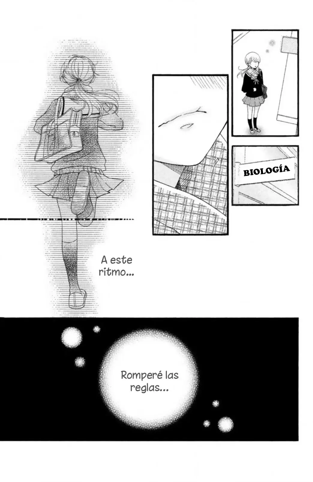 Aoi Sensei wa Shishunki (2016) - Capítulo 2 - Página 23 - LectorTMOo